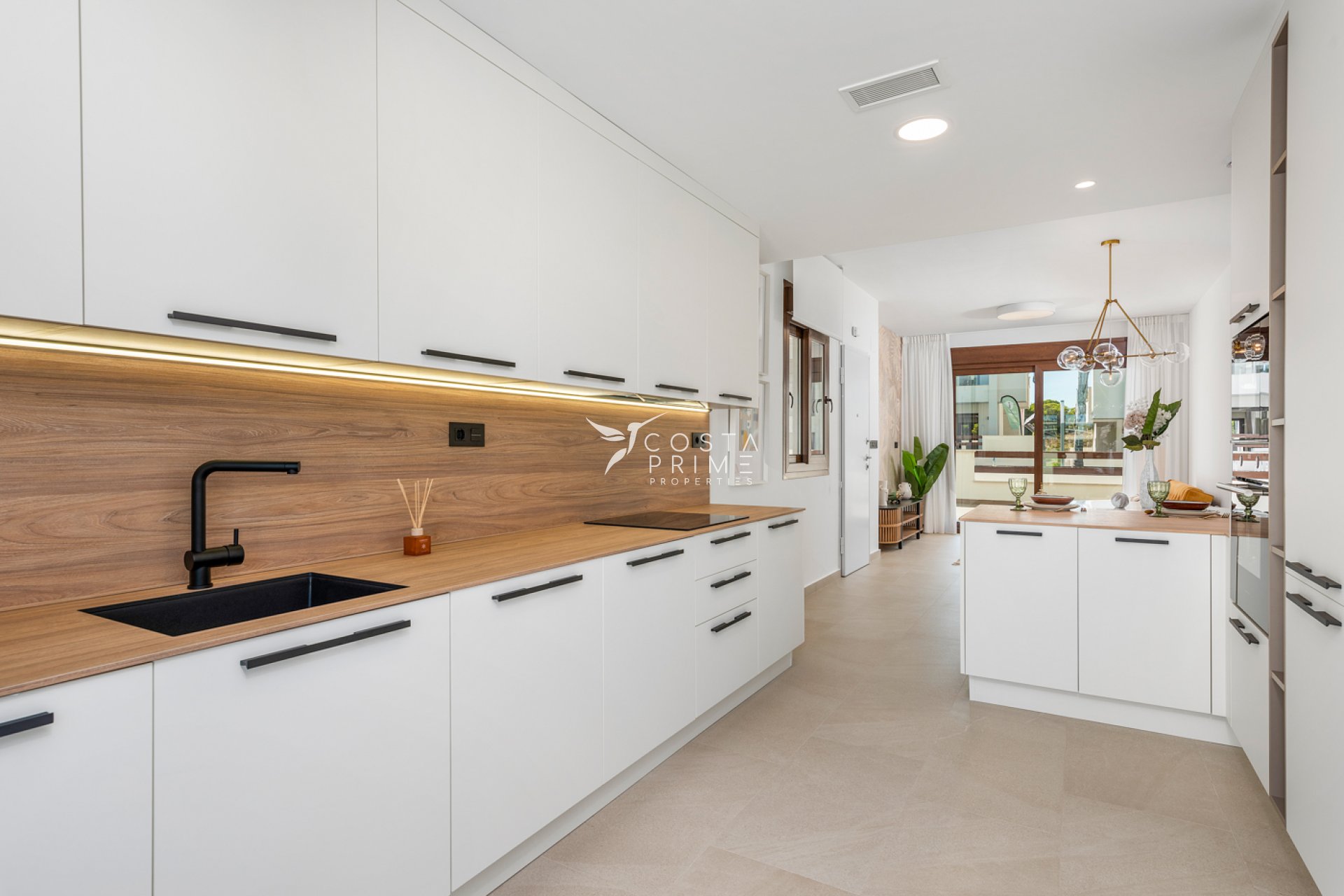 New build - Townhouse / Semi - Torrevieja