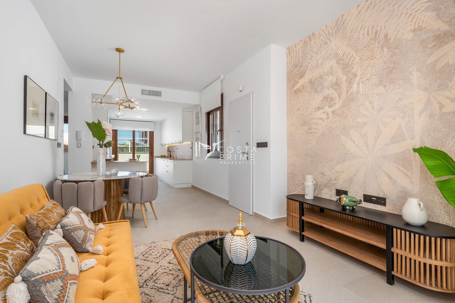 New build - Townhouse / Semi - Torrevieja