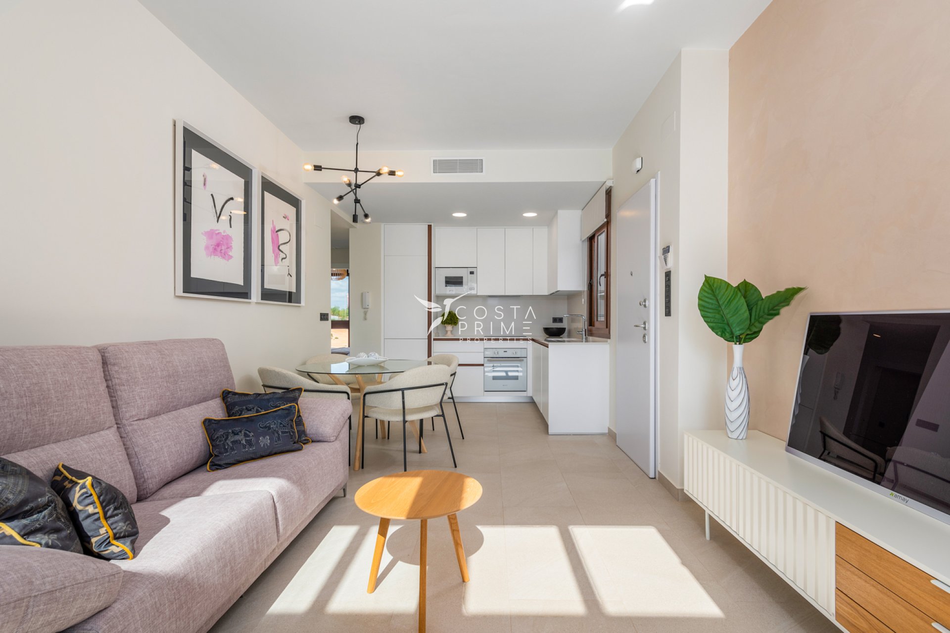 New build - Townhouse / Semi - Torrevieja