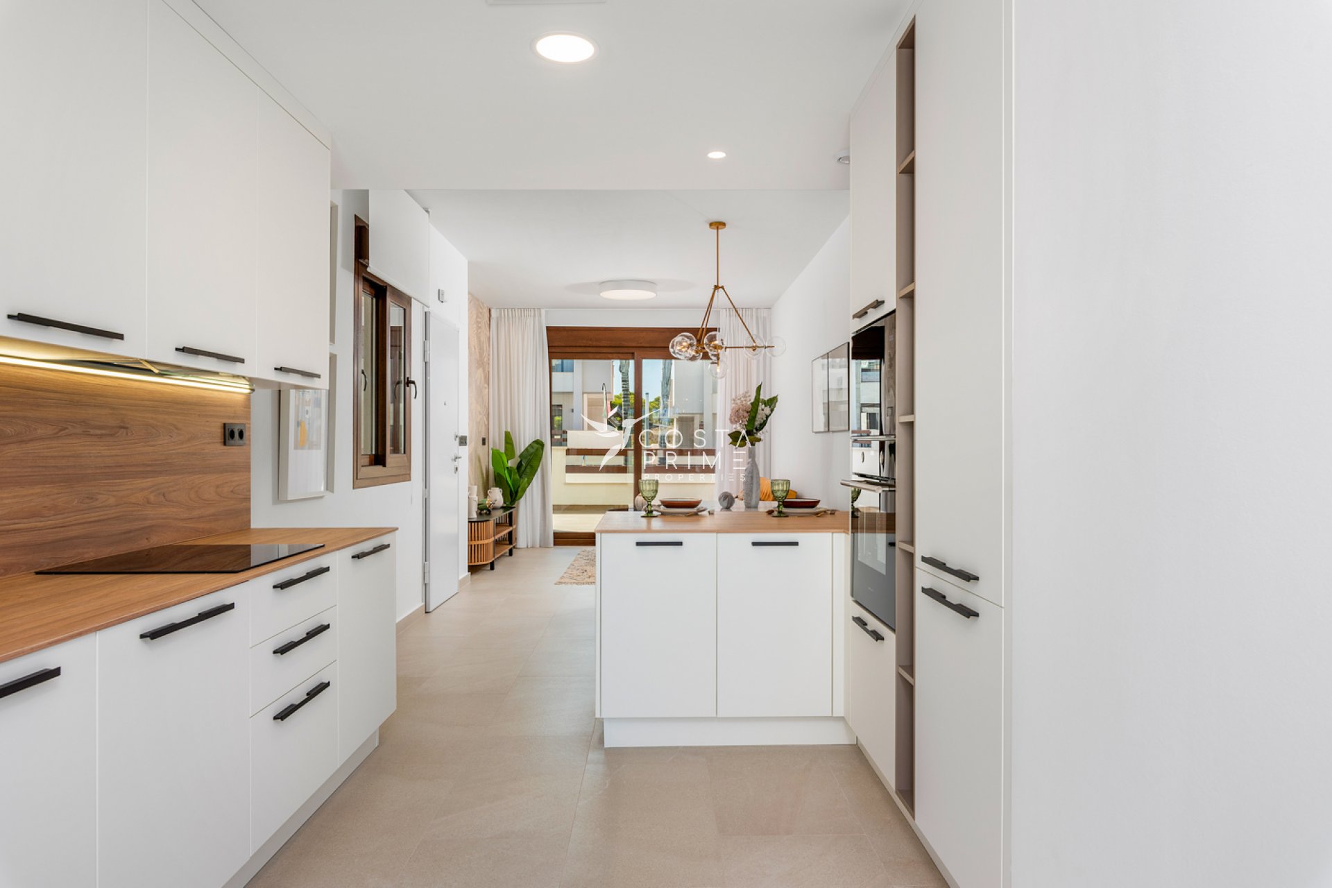 New build - Townhouse / Semi - Torrevieja