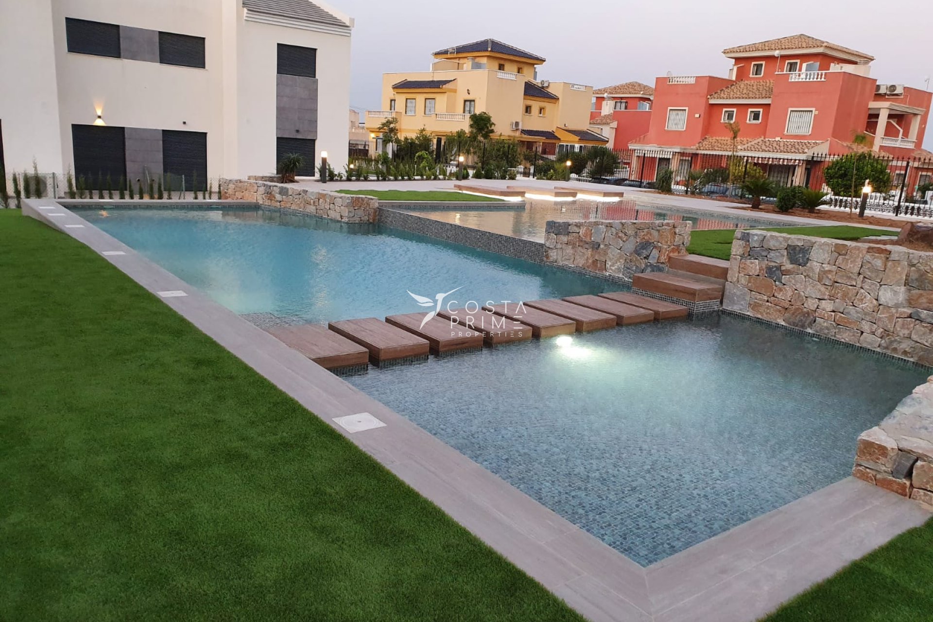 New build - Townhouse / Semi - Torrevieja