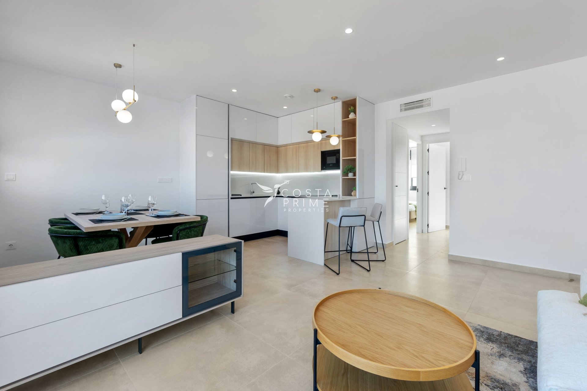 New build - Townhouse / Semi - Torrevieja