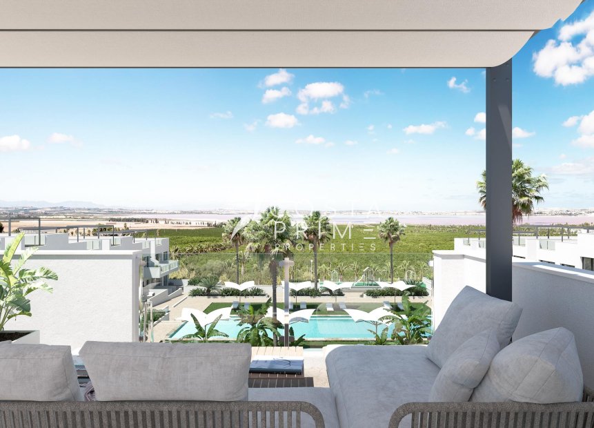 New build - Townhouse / Semi - Torrevieja