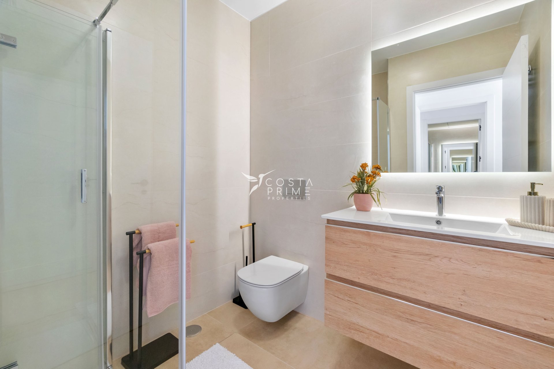 New build - Townhouse / Semi - Torrevieja