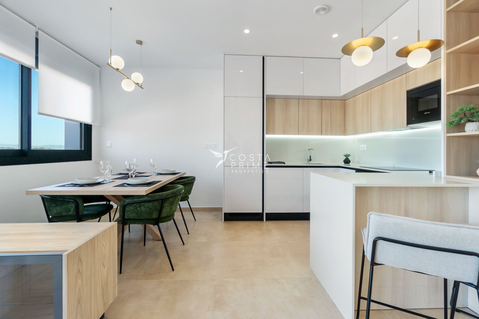 New build - Townhouse / Semi - Torrevieja