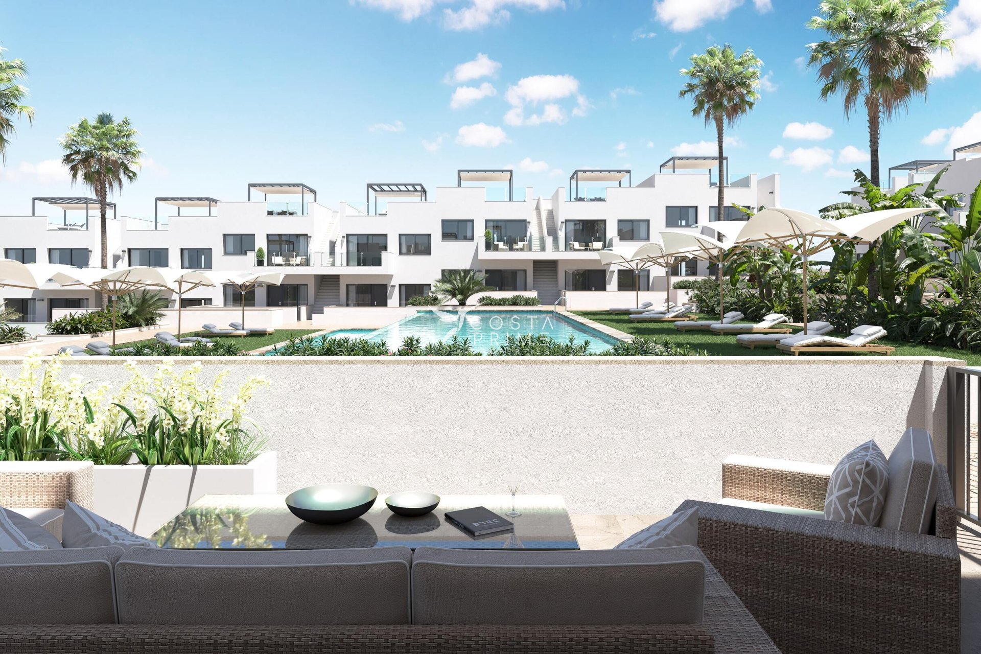 New build - Townhouse / Semi - Torrevieja