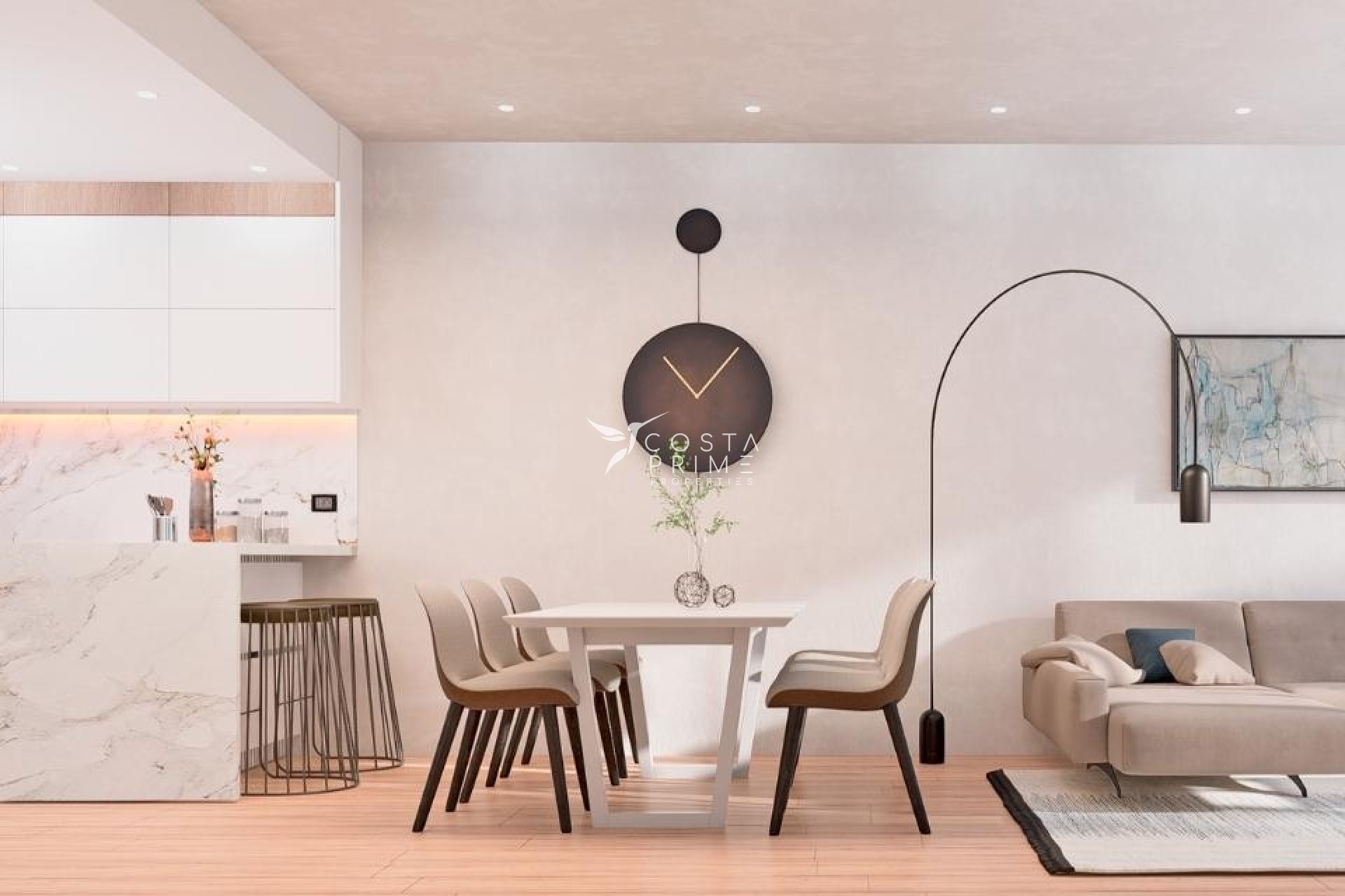 New build - Townhouse / Semi - Torrevieja