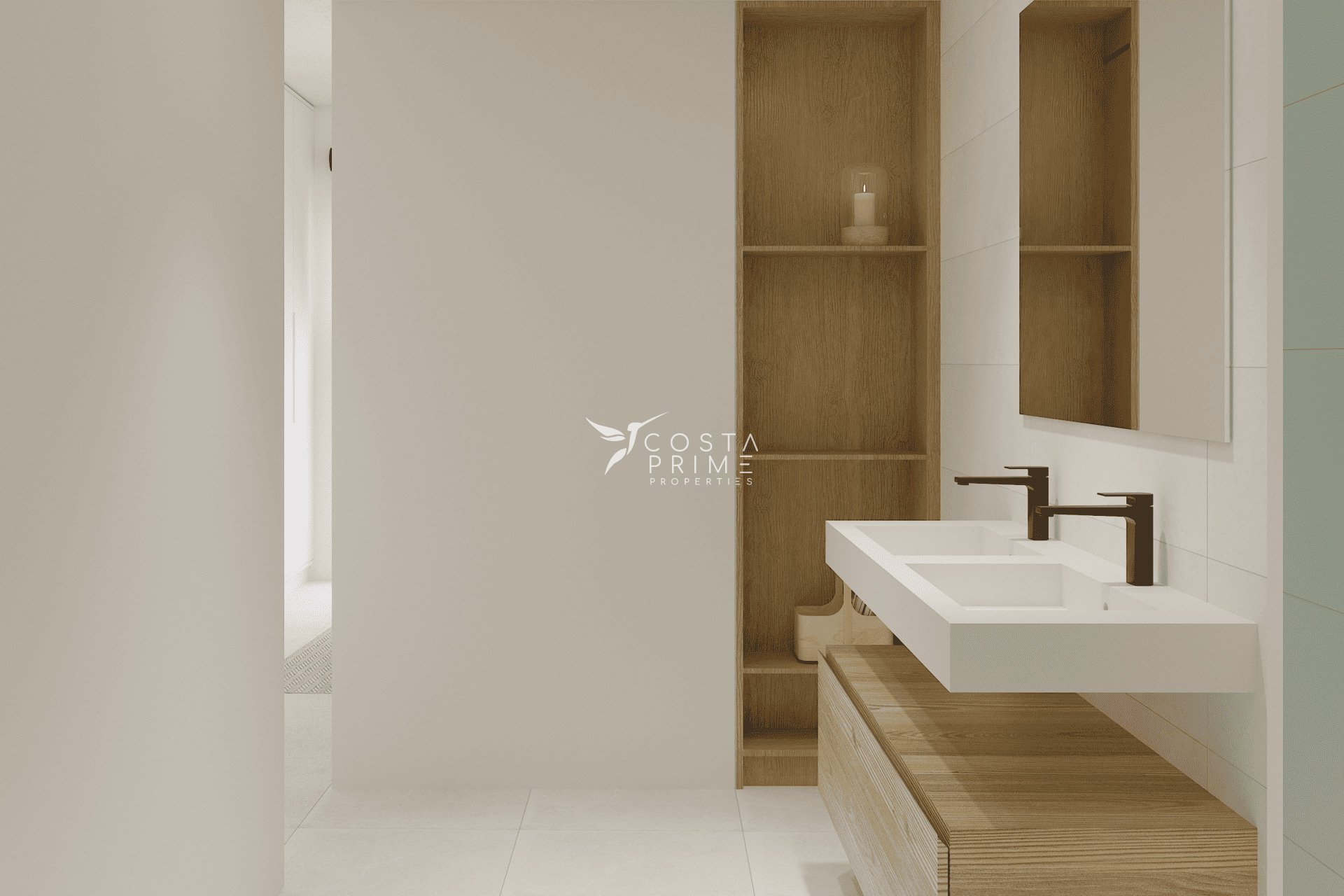 New build - Townhouse / Semi - Torrevieja