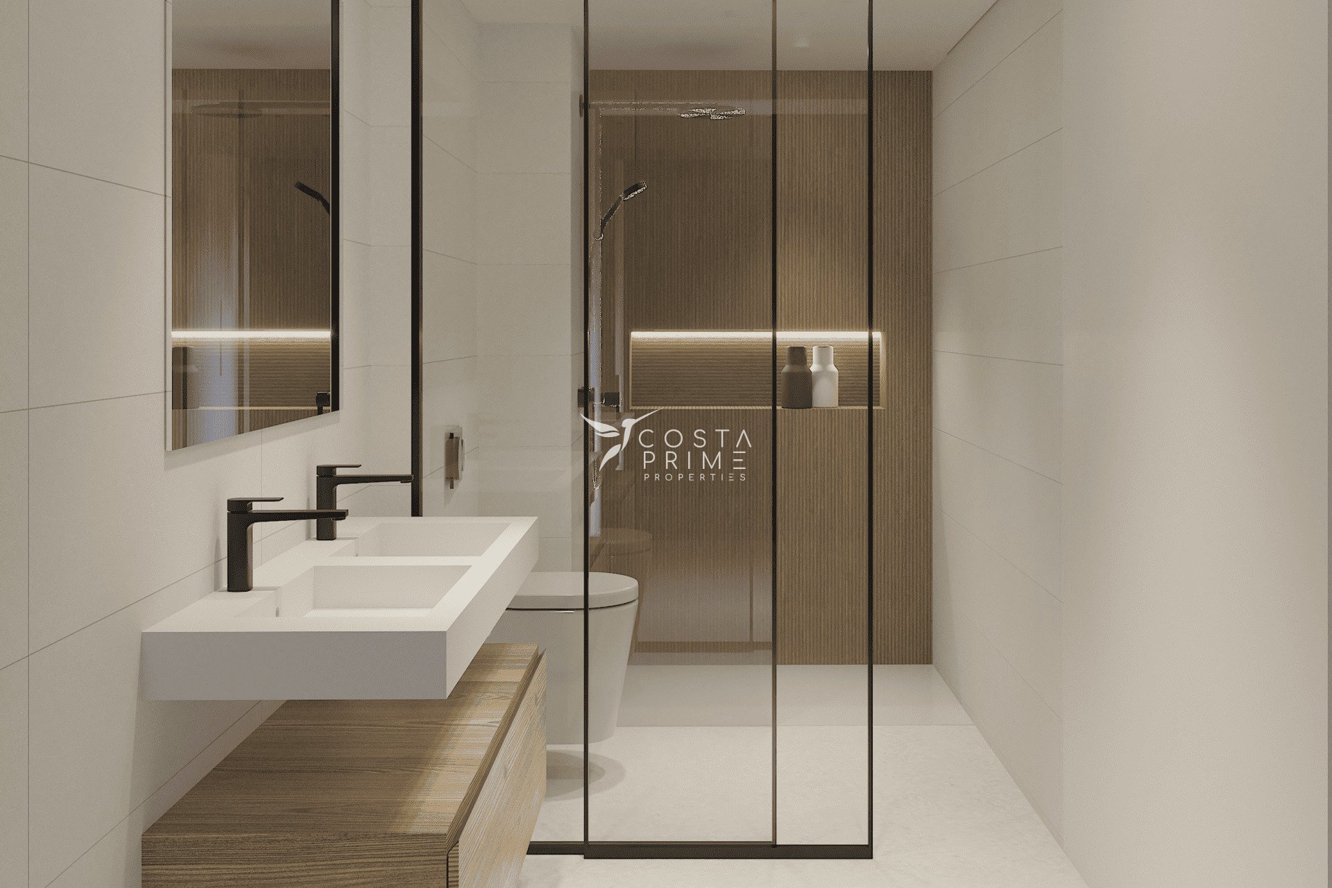 New build - Townhouse / Semi - Torrevieja