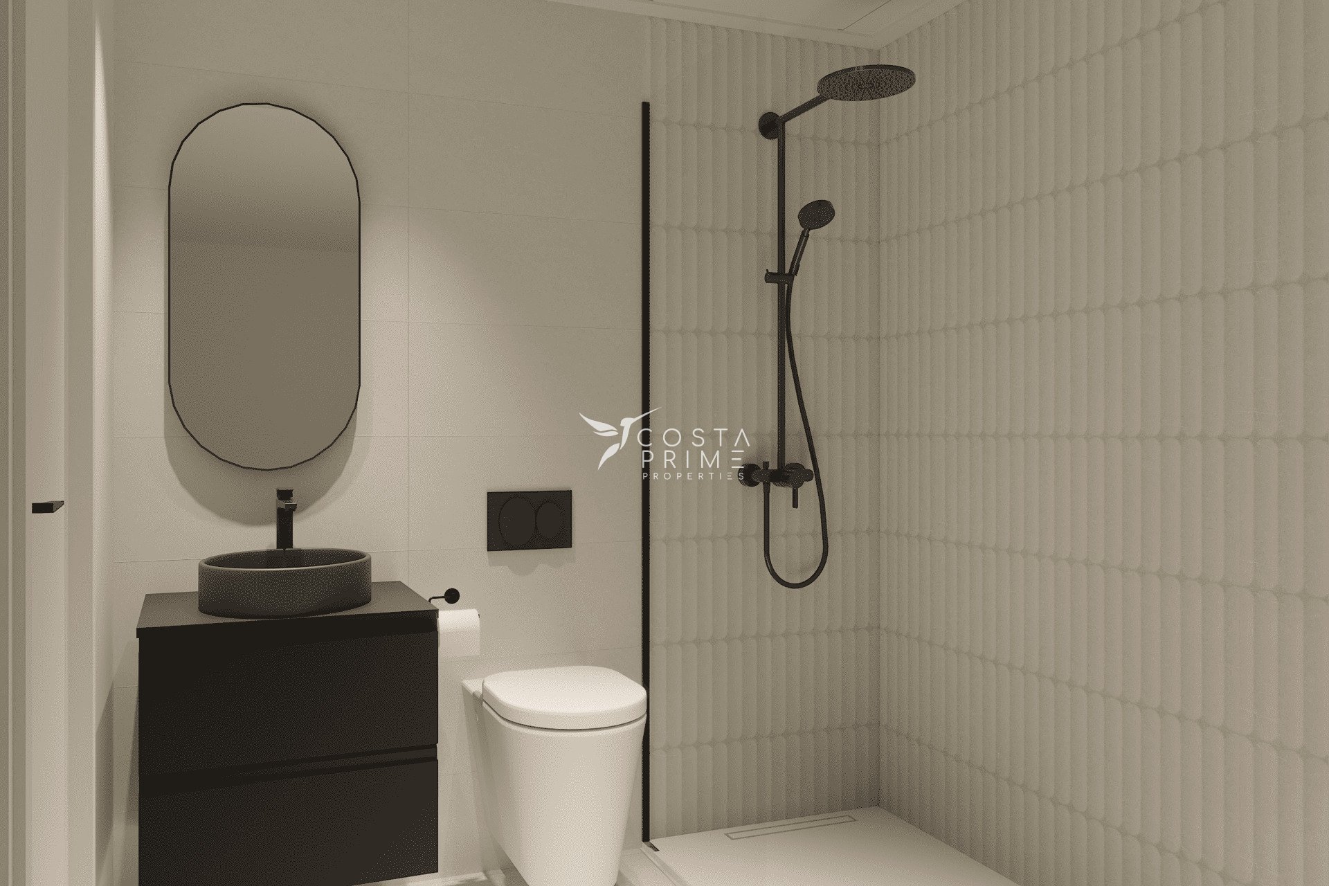 New build - Townhouse / Semi - Torrevieja