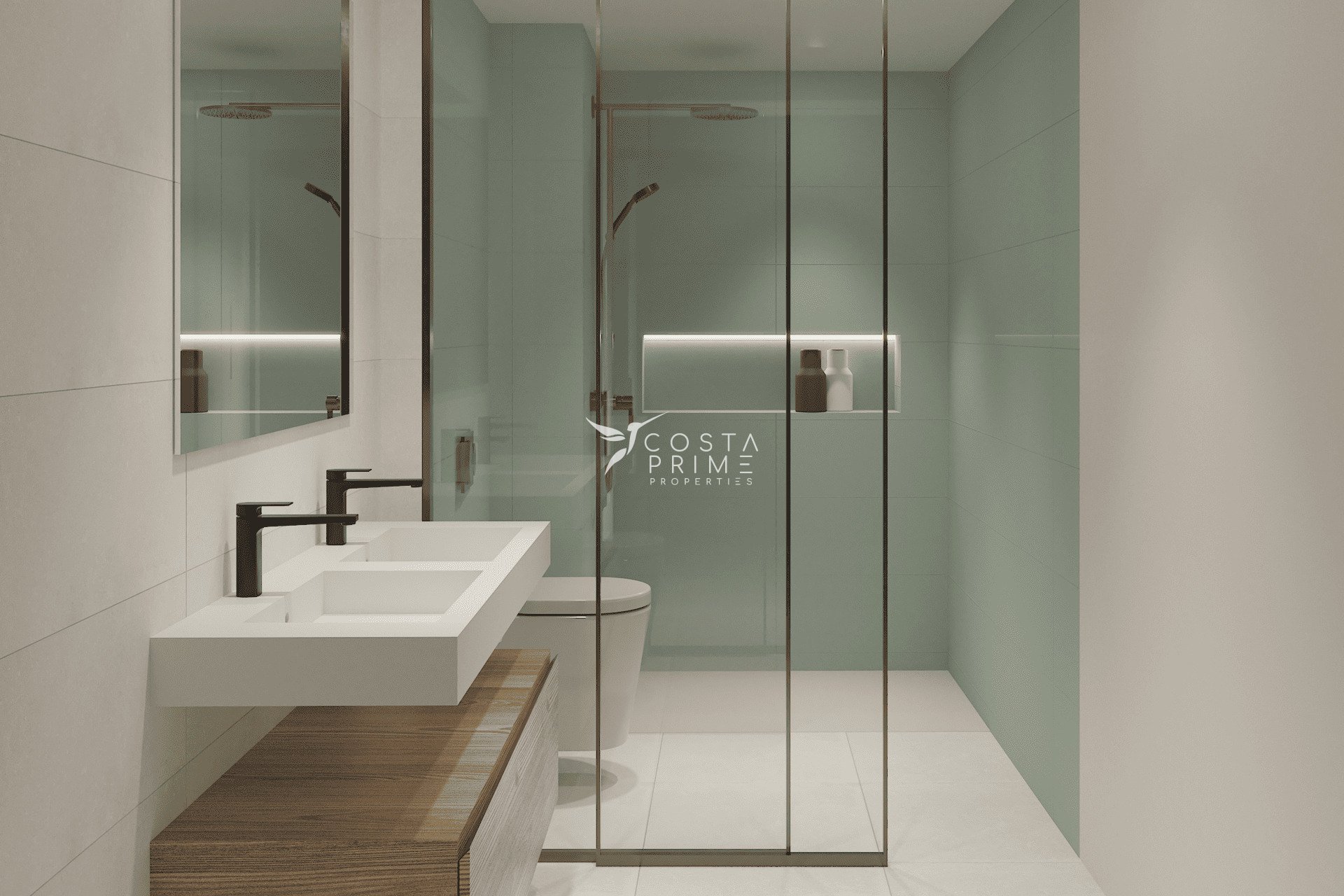 New build - Townhouse / Semi - Torrevieja