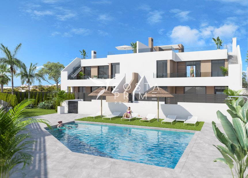 New build - Townhouse / Semi - Vera