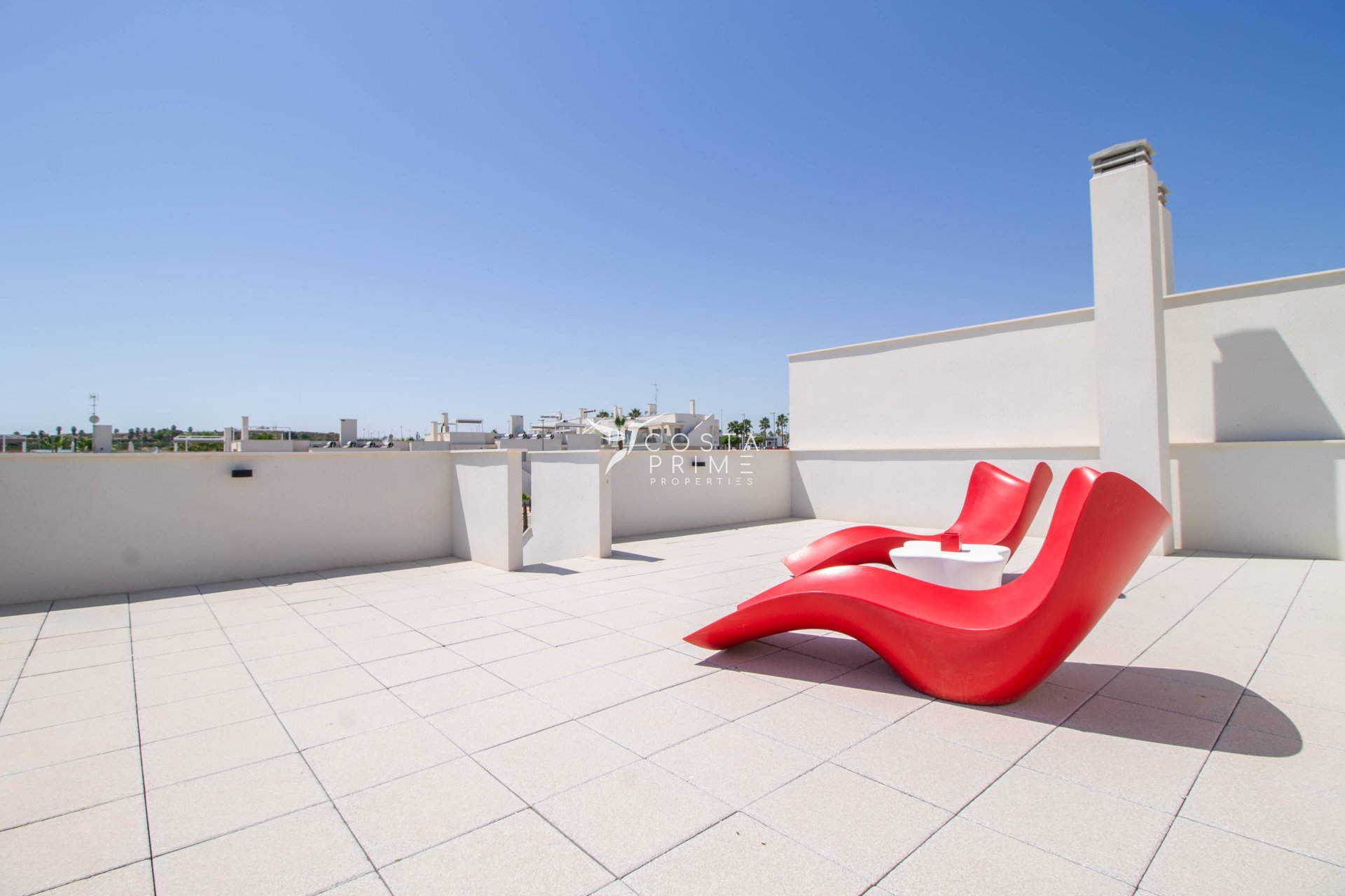 New build - Townhouse / Semi - Vistabella