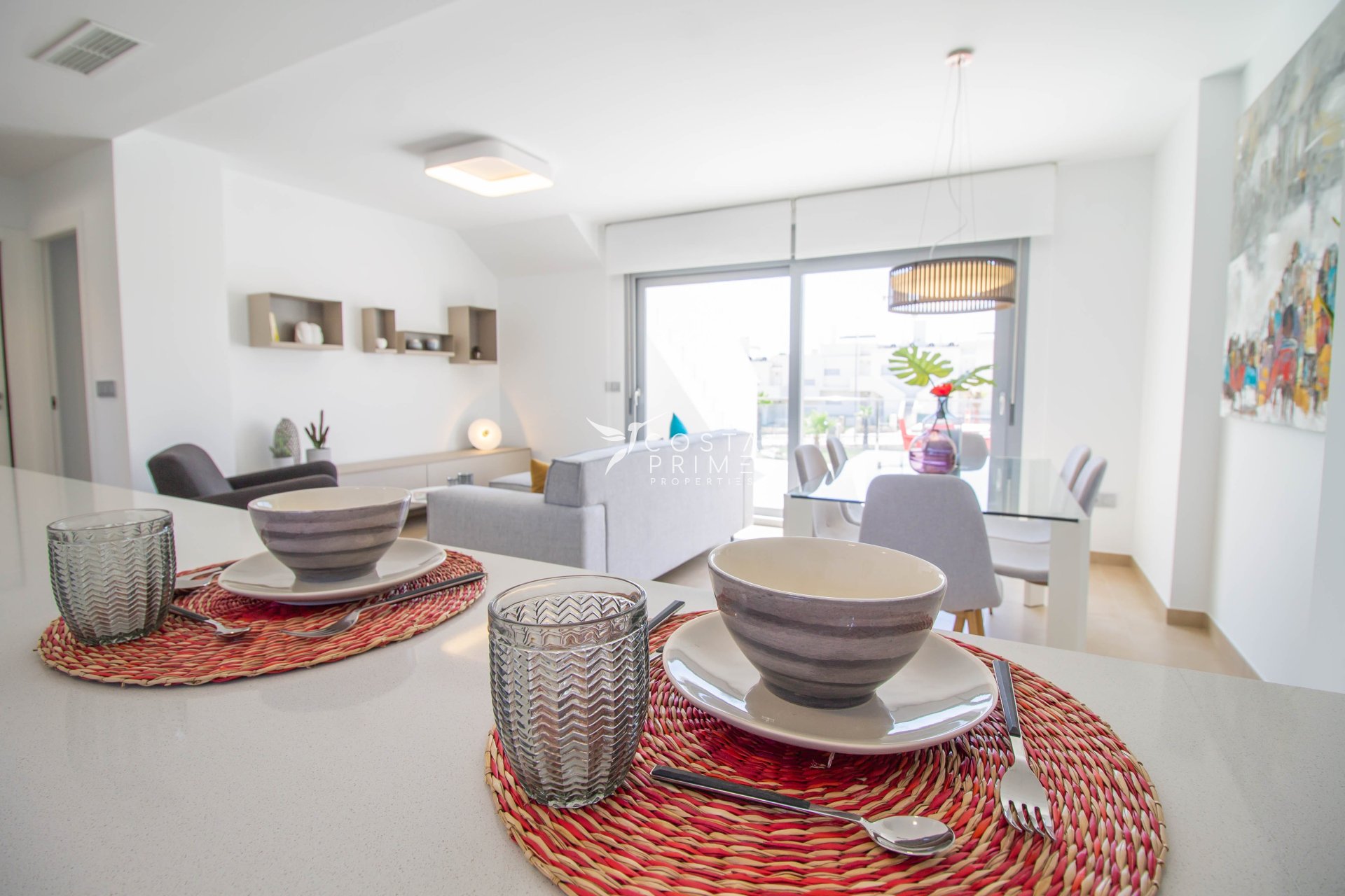 New build - Townhouse / Semi - Vistabella