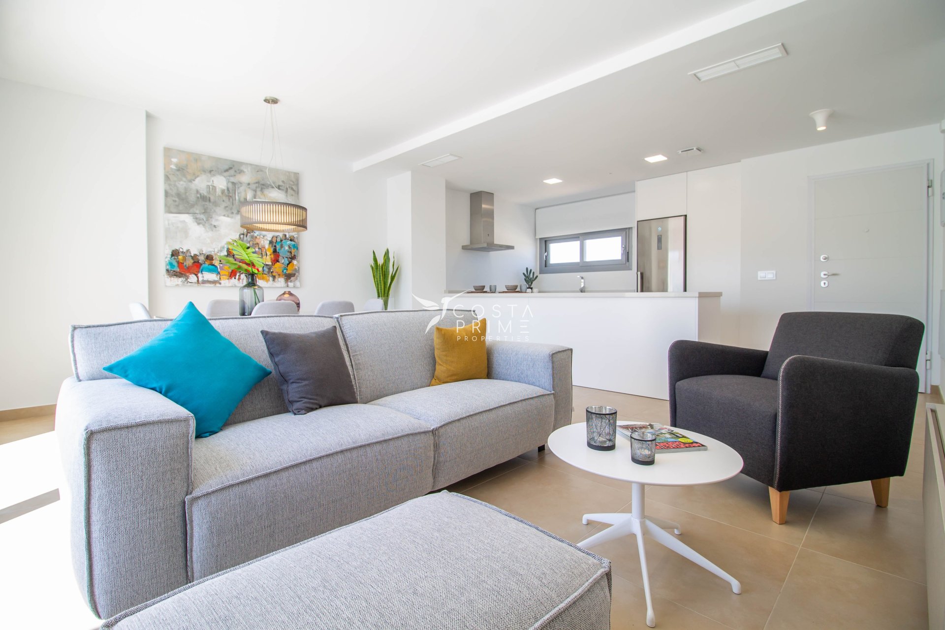 New build - Townhouse / Semi - Vistabella