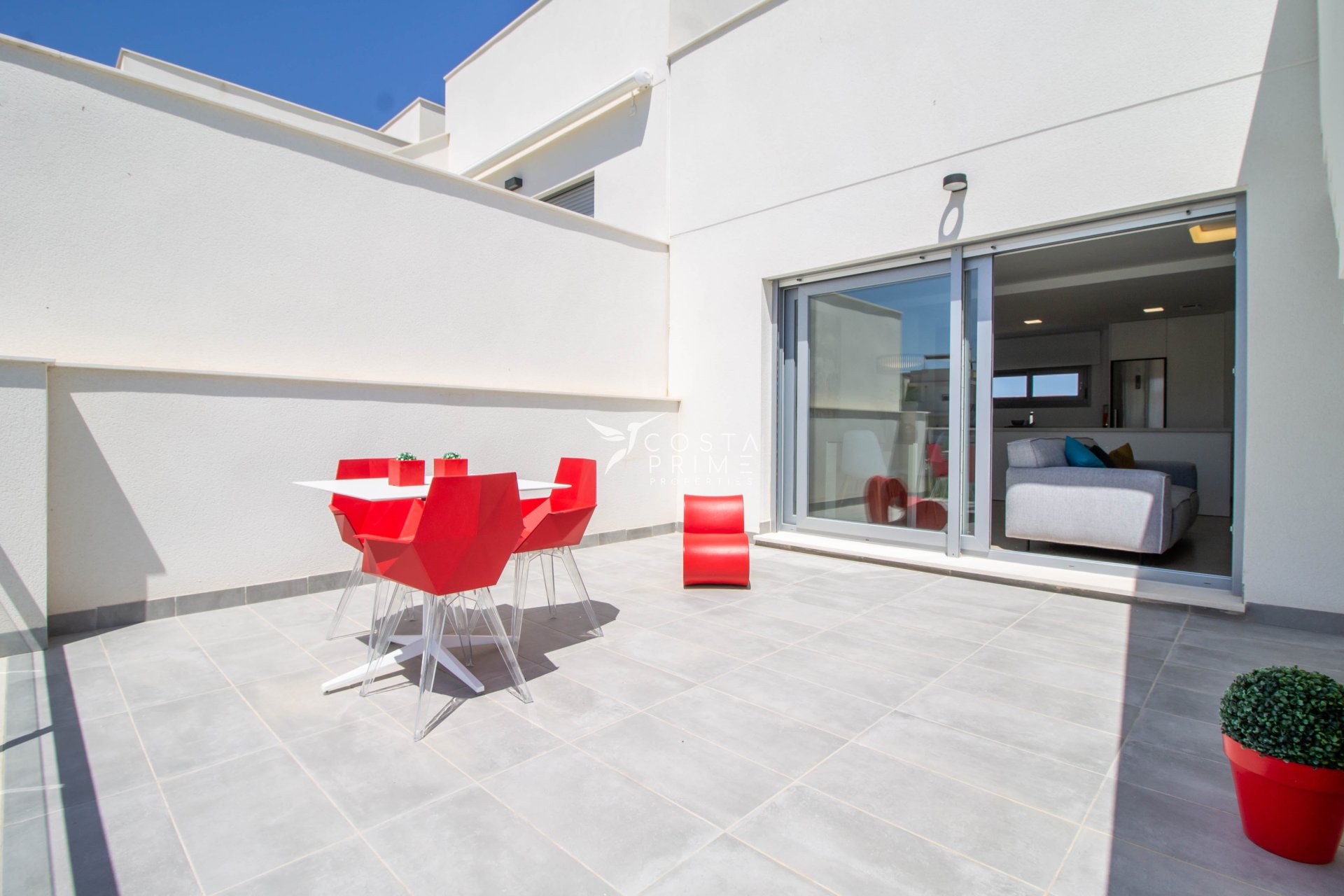 New build - Townhouse / Semi - Vistabella