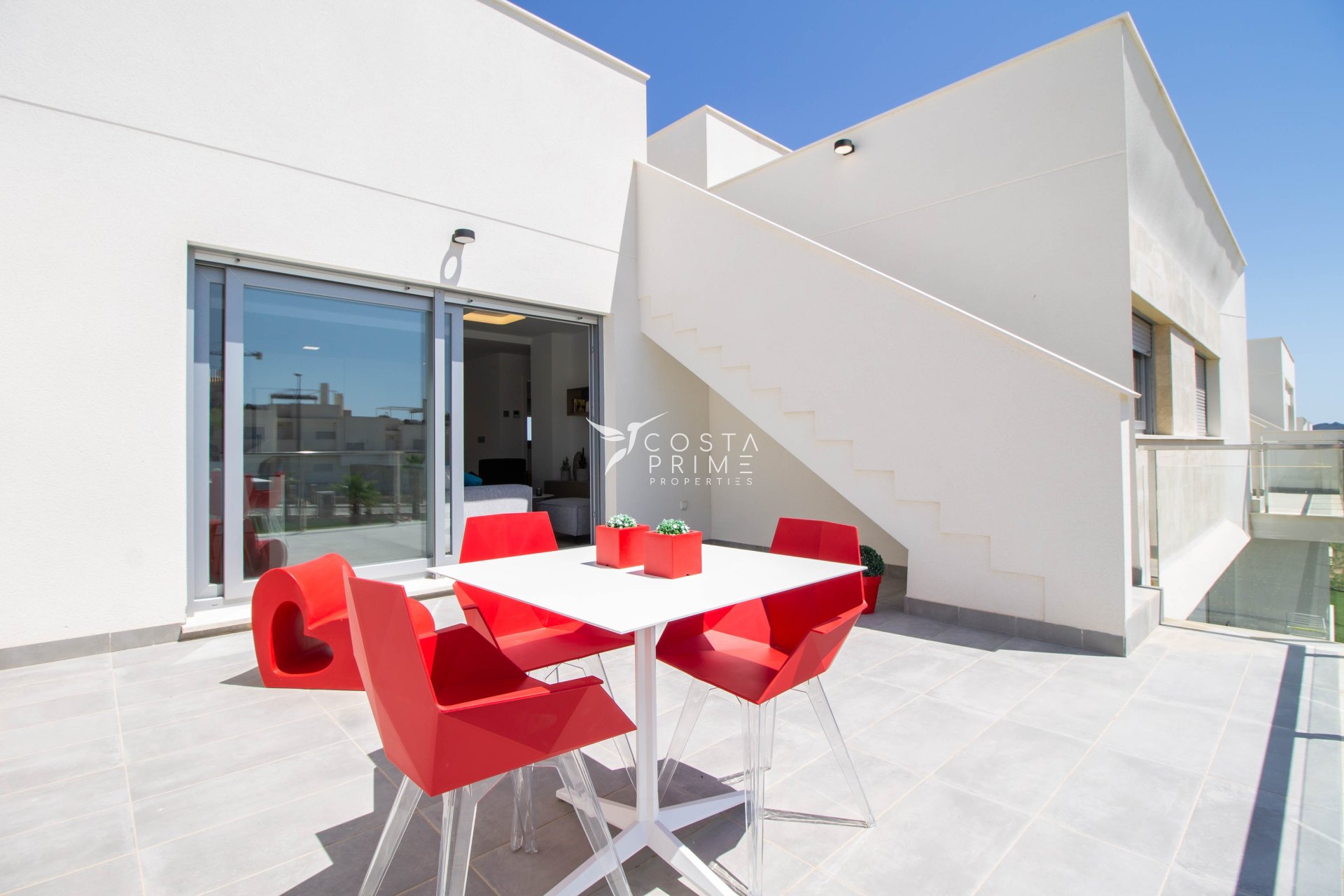 New build - Townhouse / Semi - Vistabella