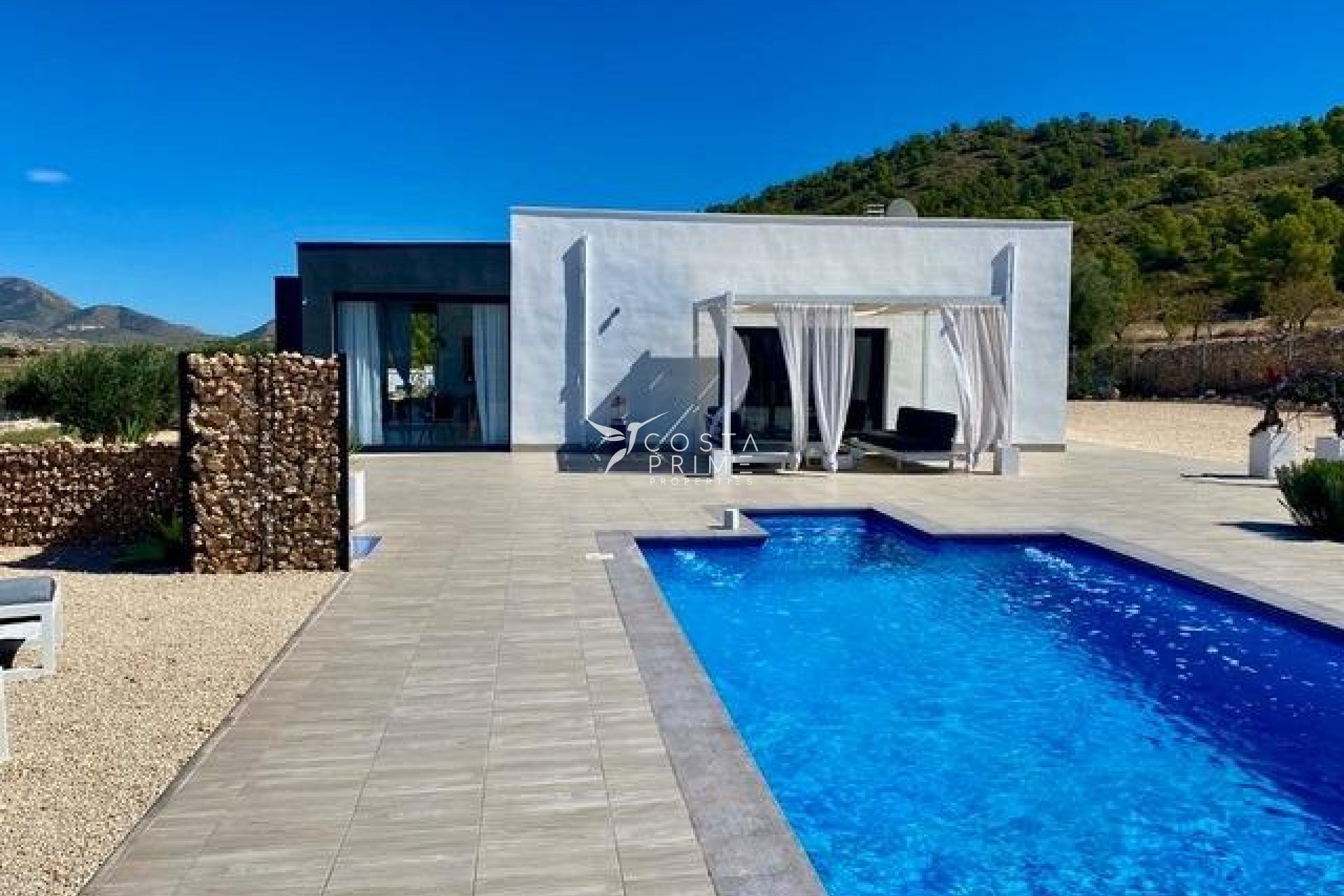 New build - Villa  - Abanilla