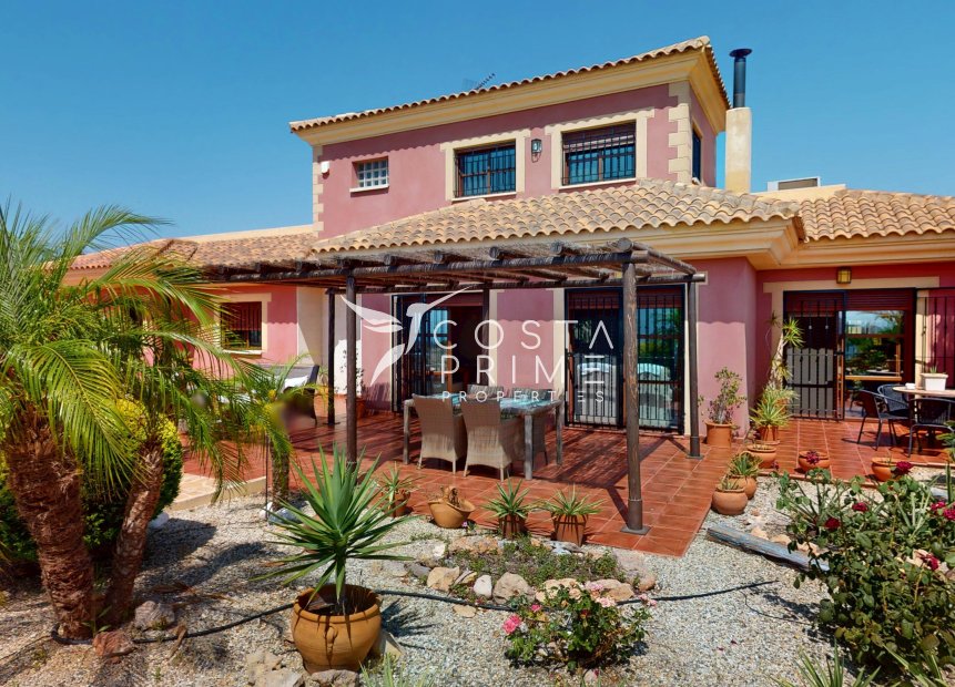 New build - Villa  - Aguilas