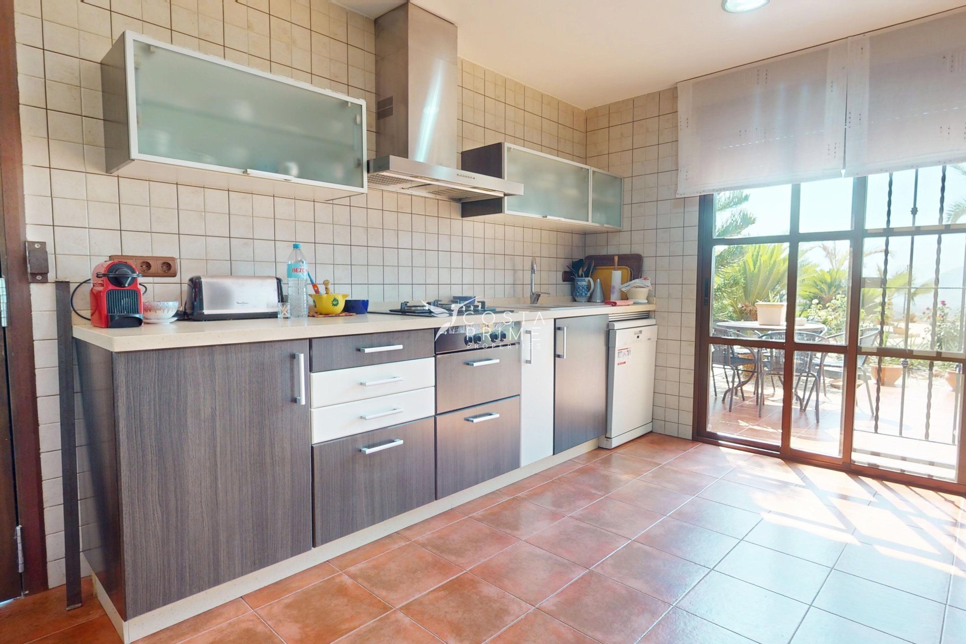 New build - Villa  - Aguilas