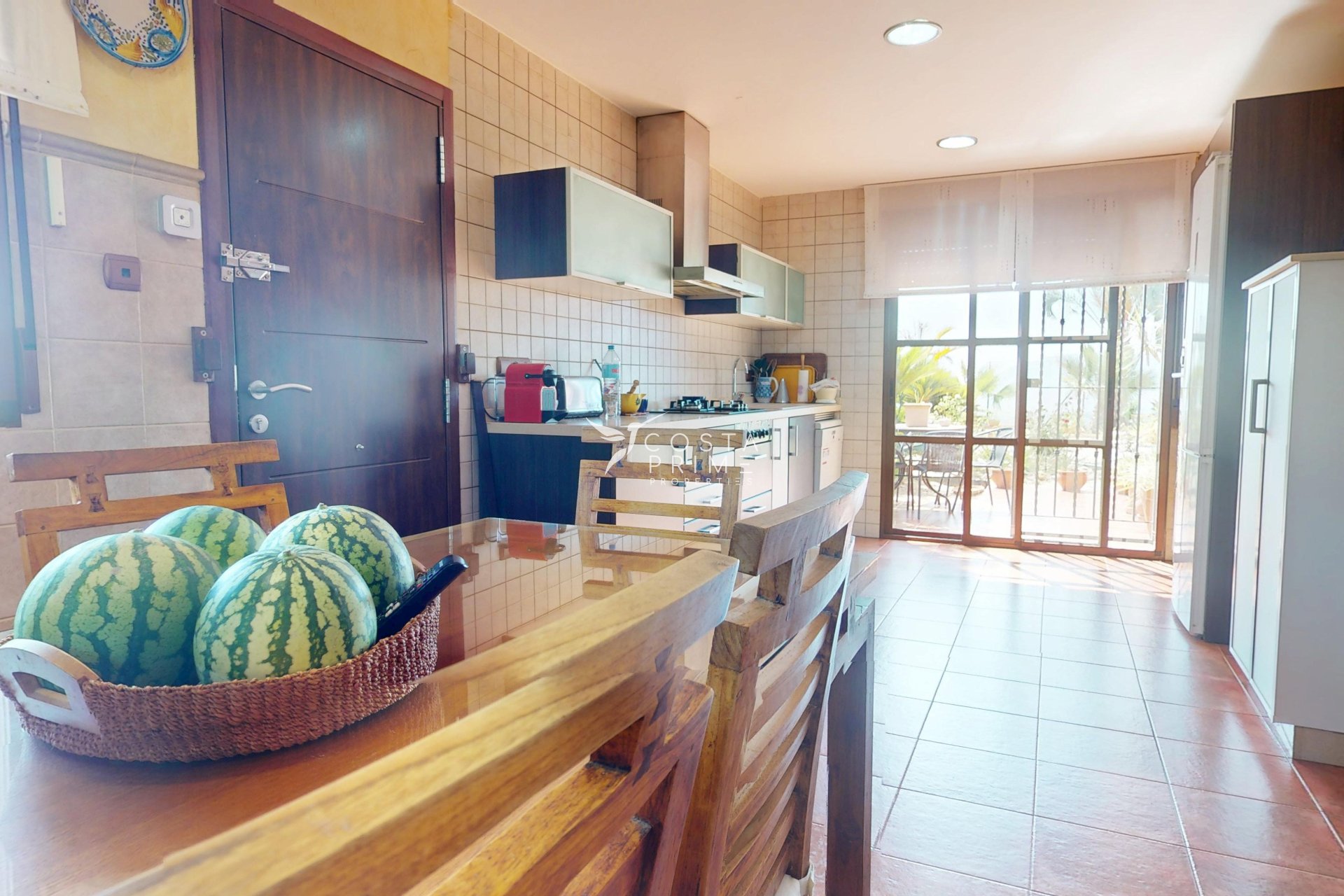 New build - Villa  - Aguilas