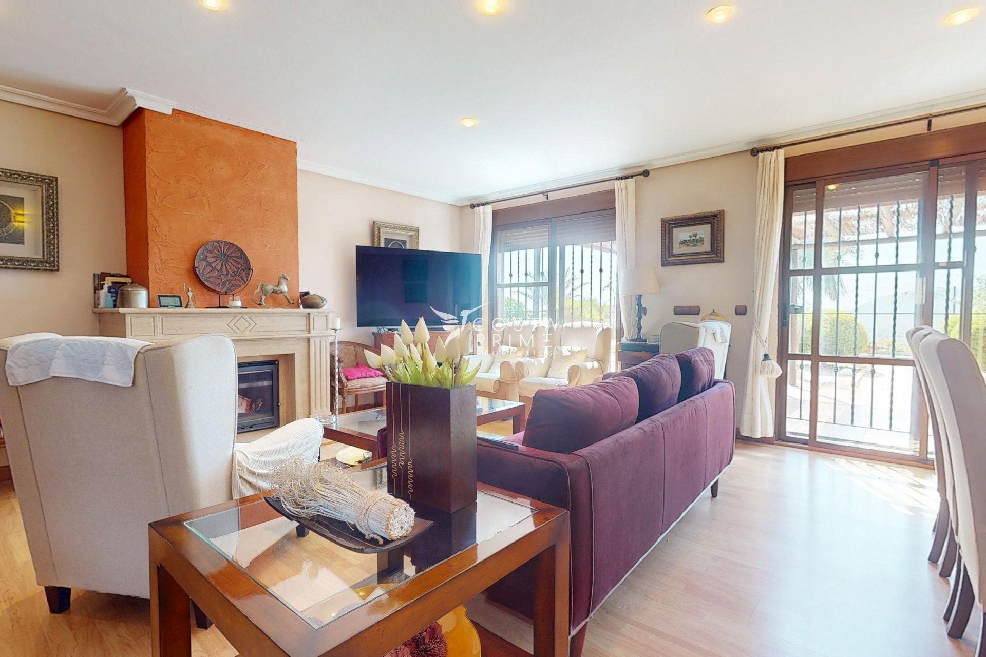 New build - Villa  - Aguilas