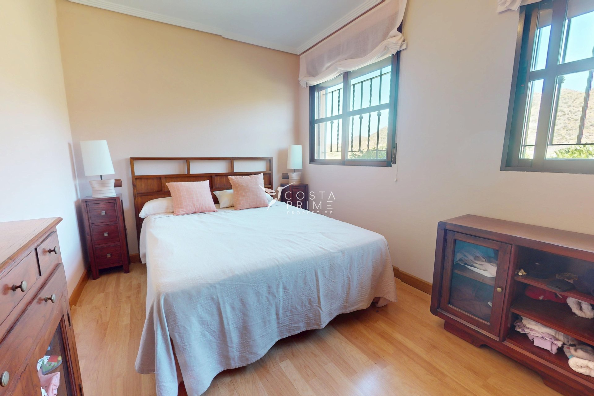 New build - Villa  - Aguilas