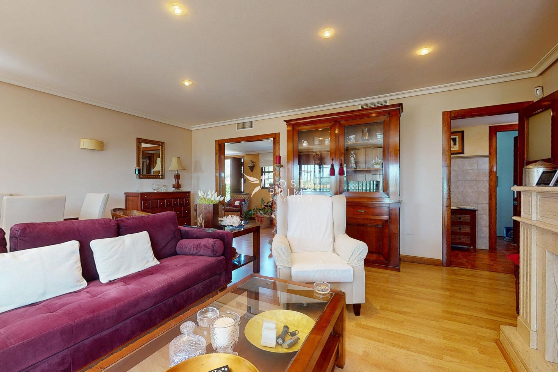 New build - Villa  - Aguilas