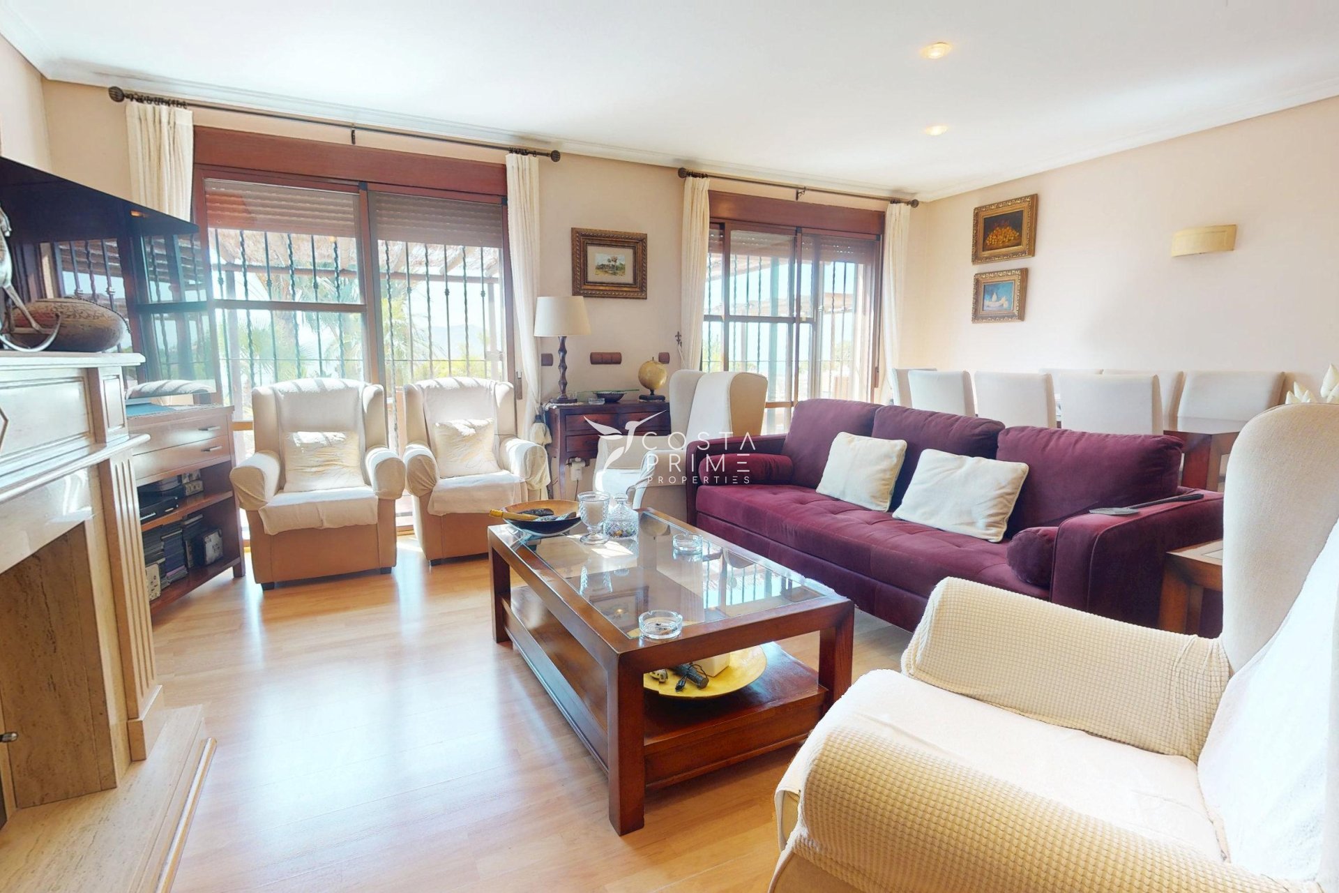 New build - Villa  - Aguilas