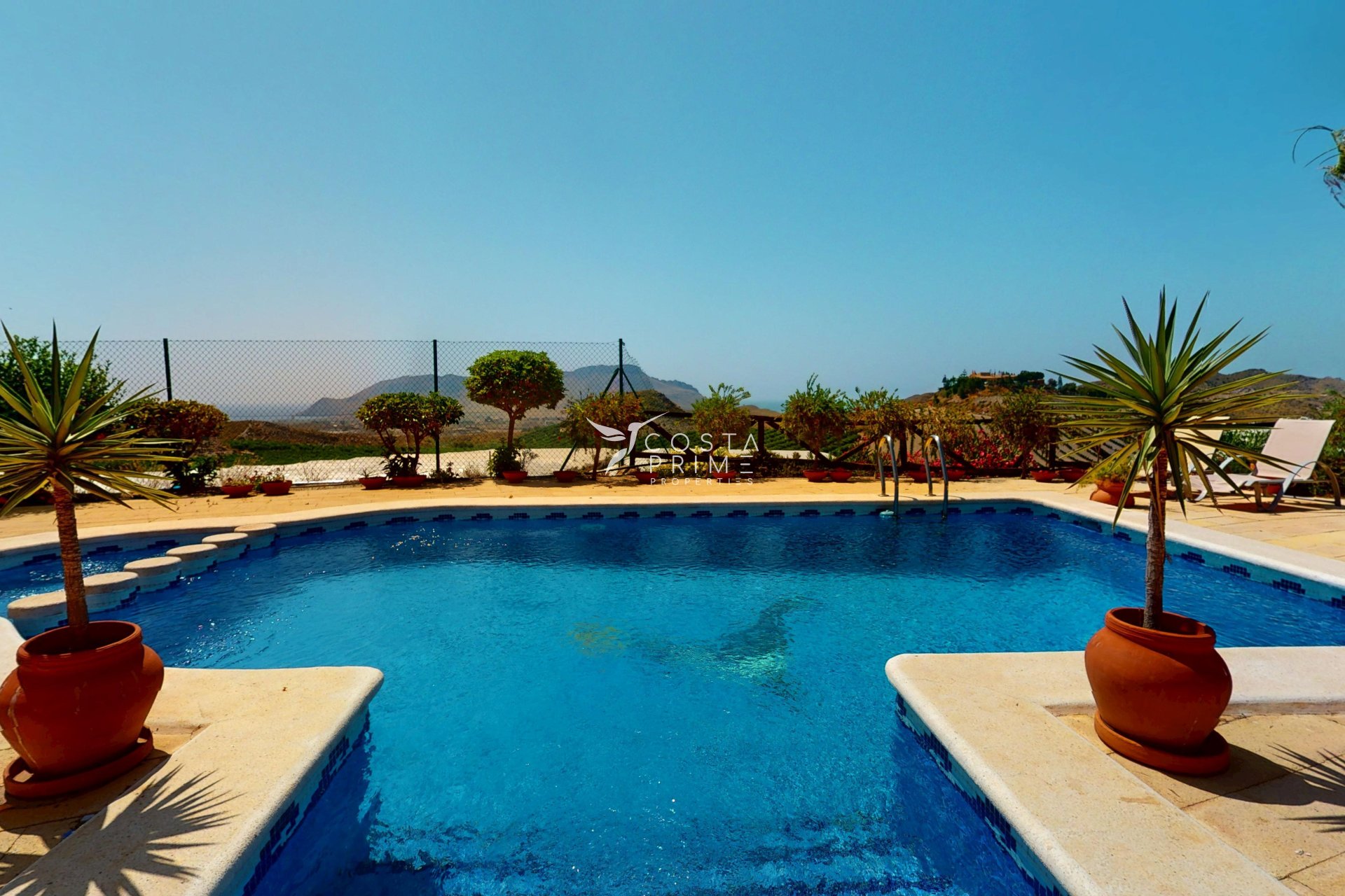 New build - Villa  - Aguilas