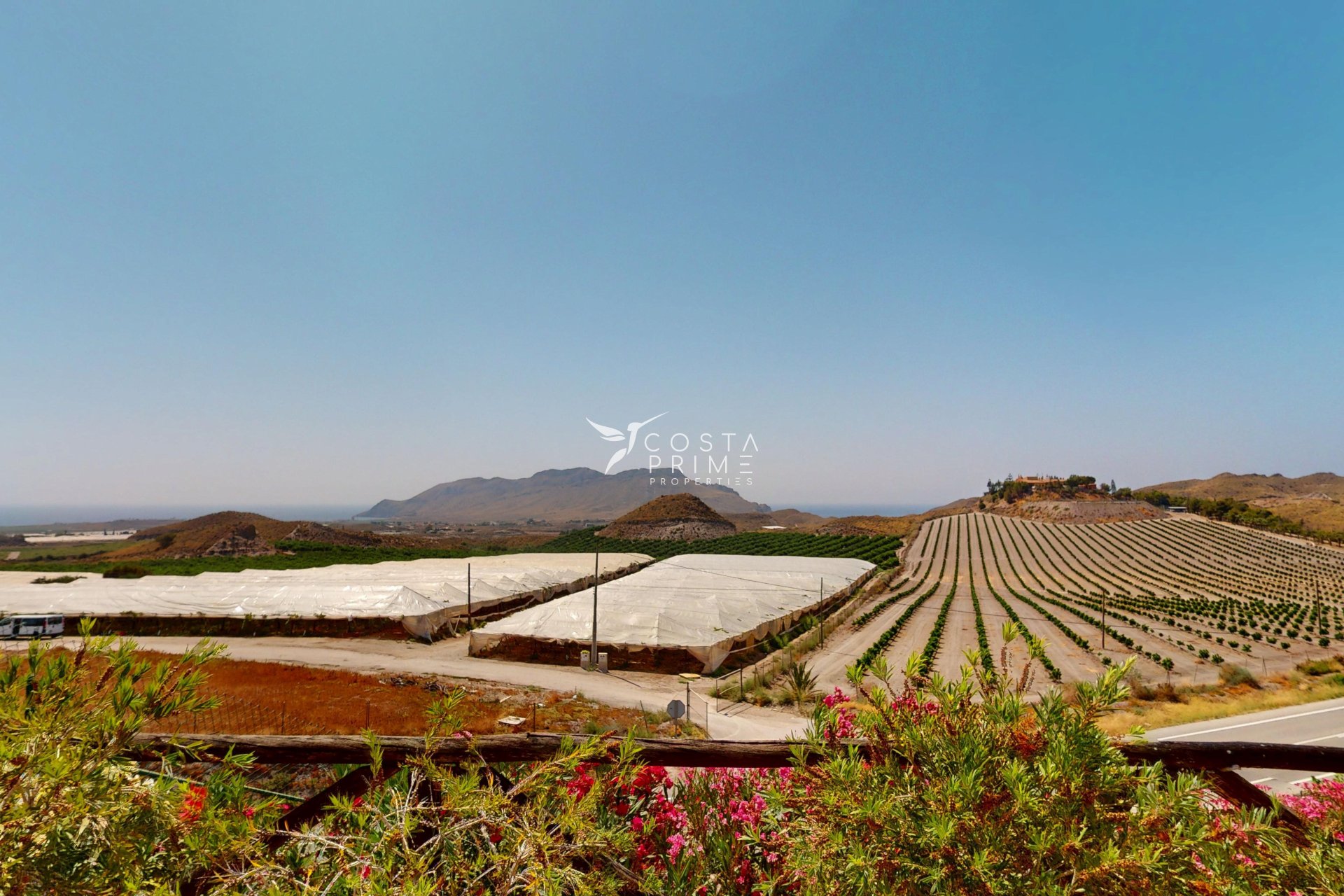 New build - Villa  - Aguilas