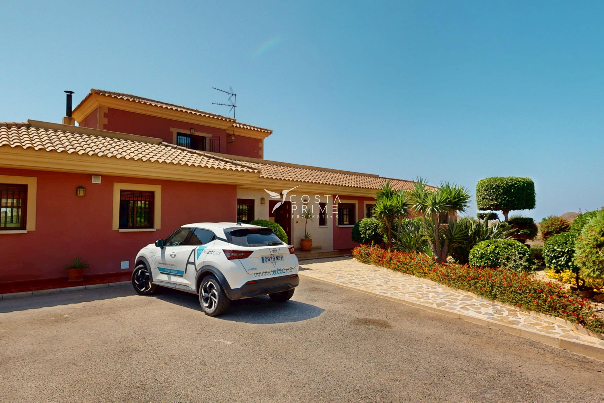 New build - Villa  - Aguilas