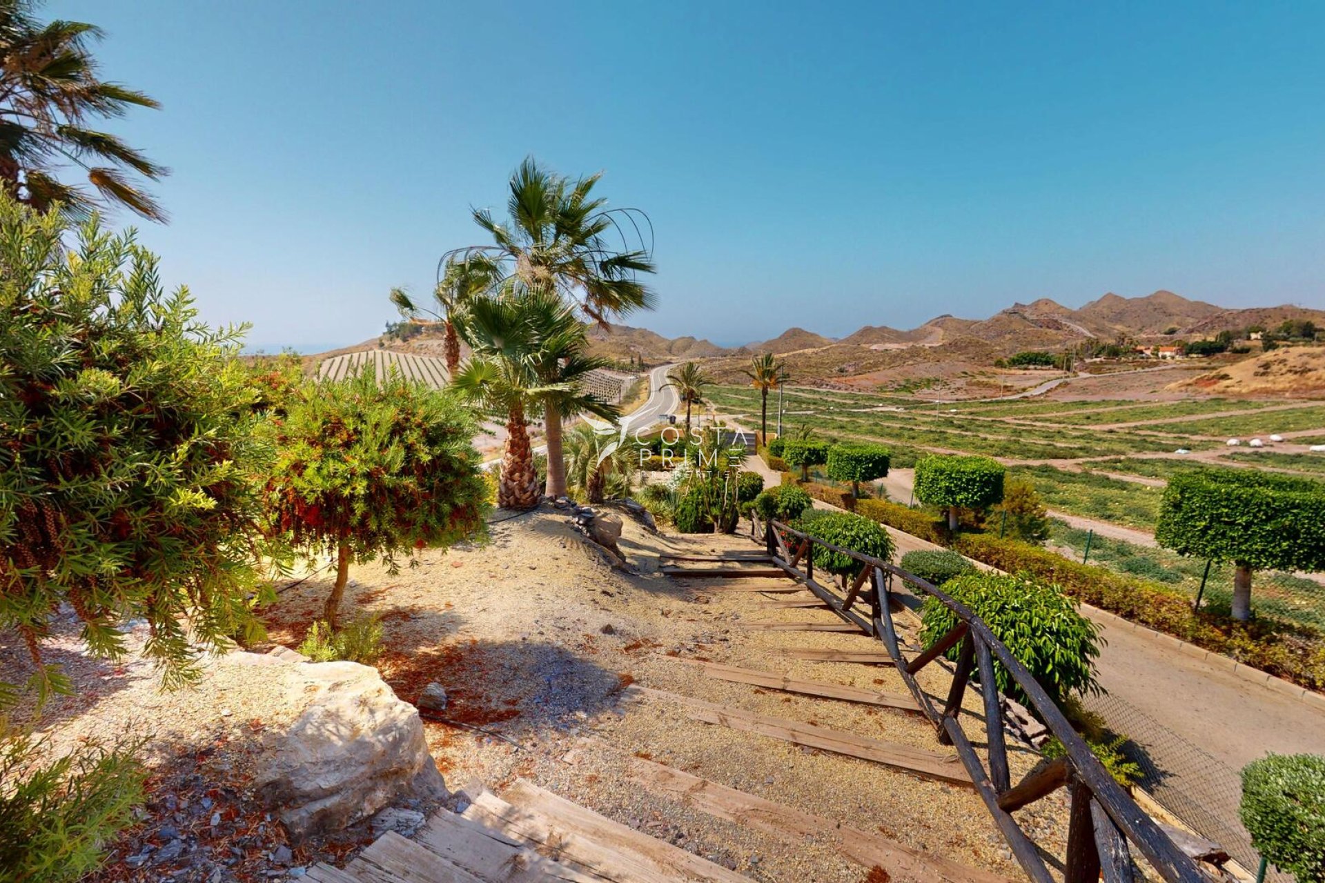 New build - Villa  - Aguilas