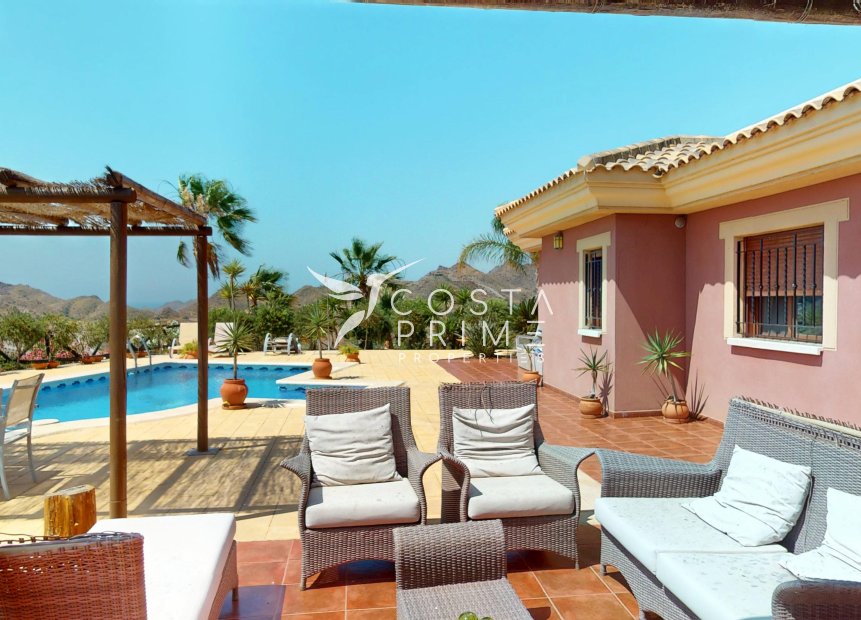 New build - Villa  - Aguilas