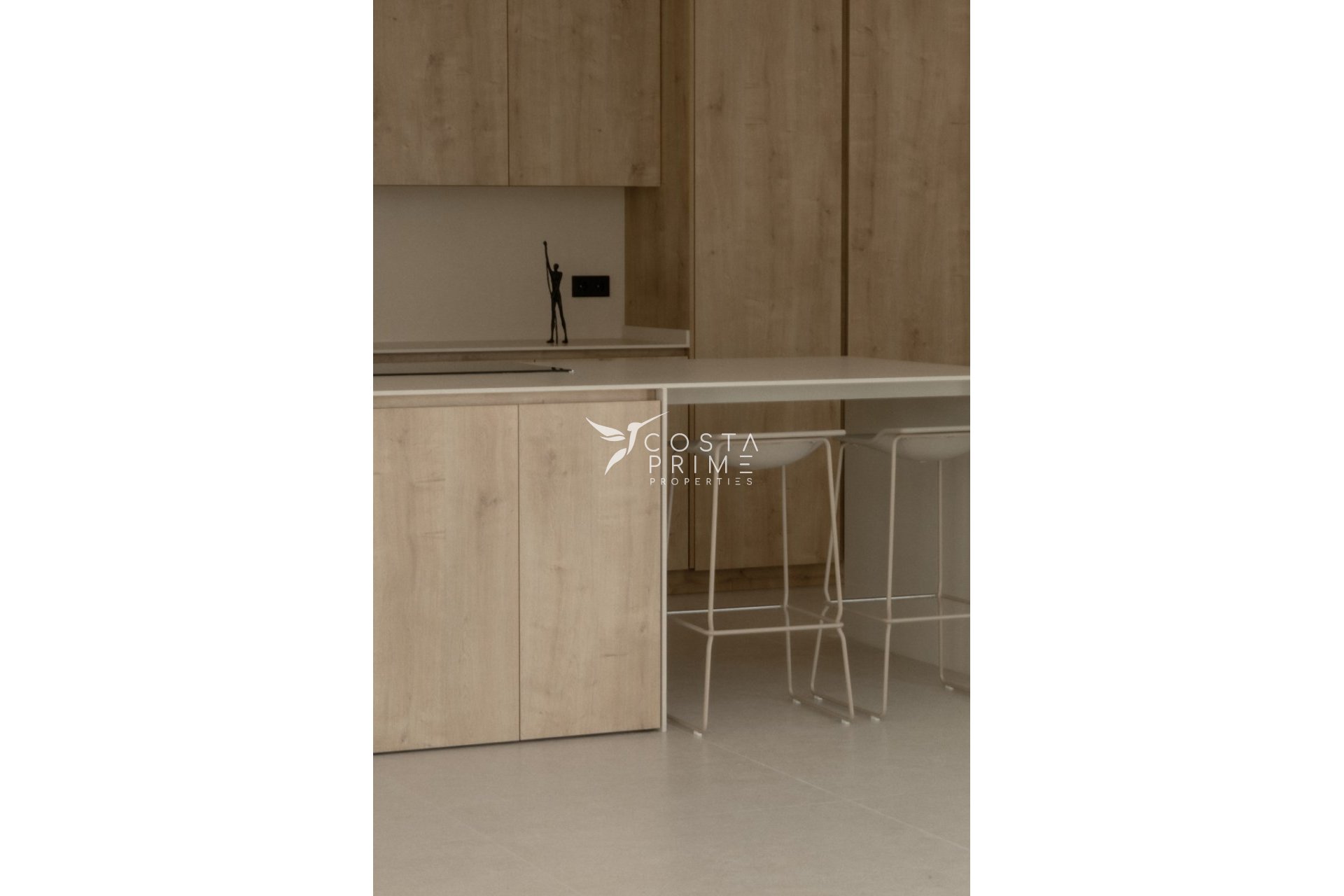 New build - Villa  - Albir