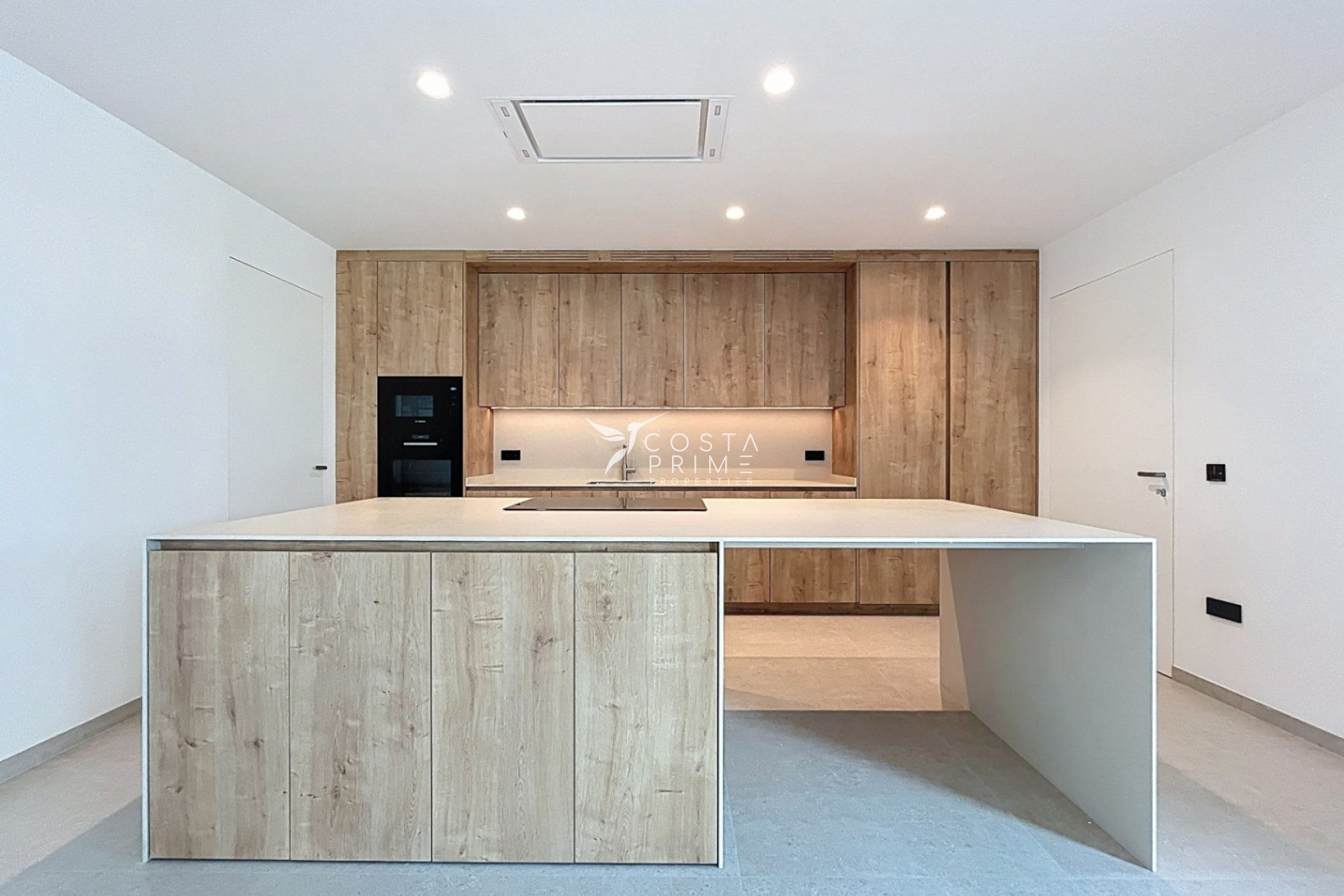 New build - Villa  - Albir