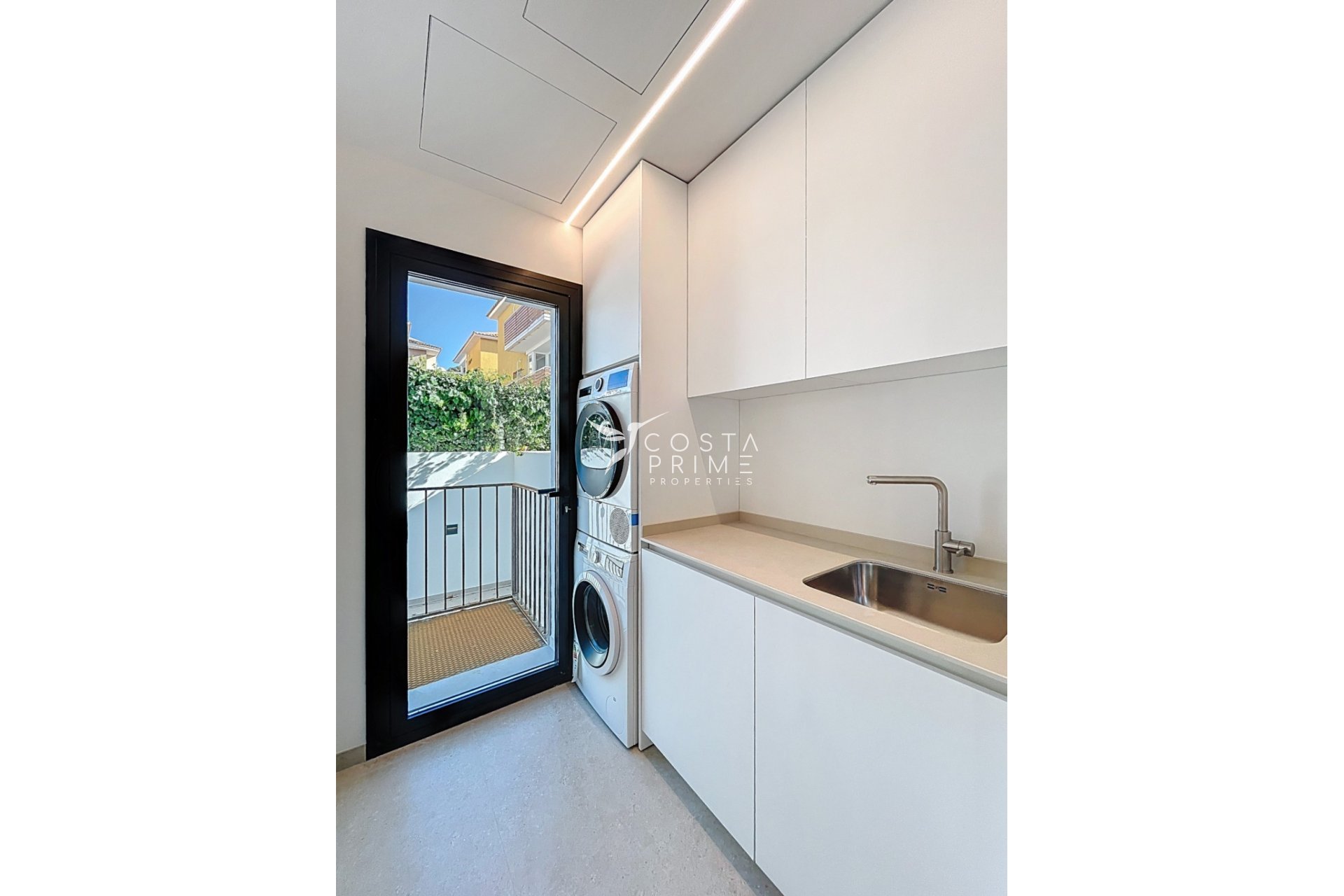 New build - Villa  - Albir