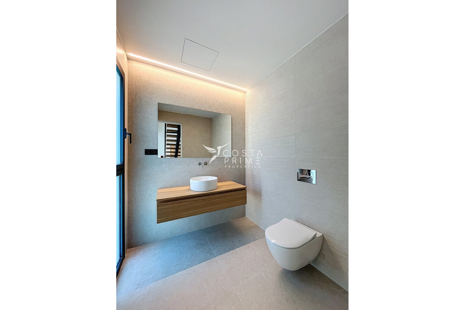 New build - Villa  - Albir