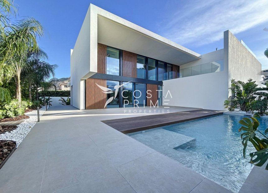 New build - Villa  - Albir