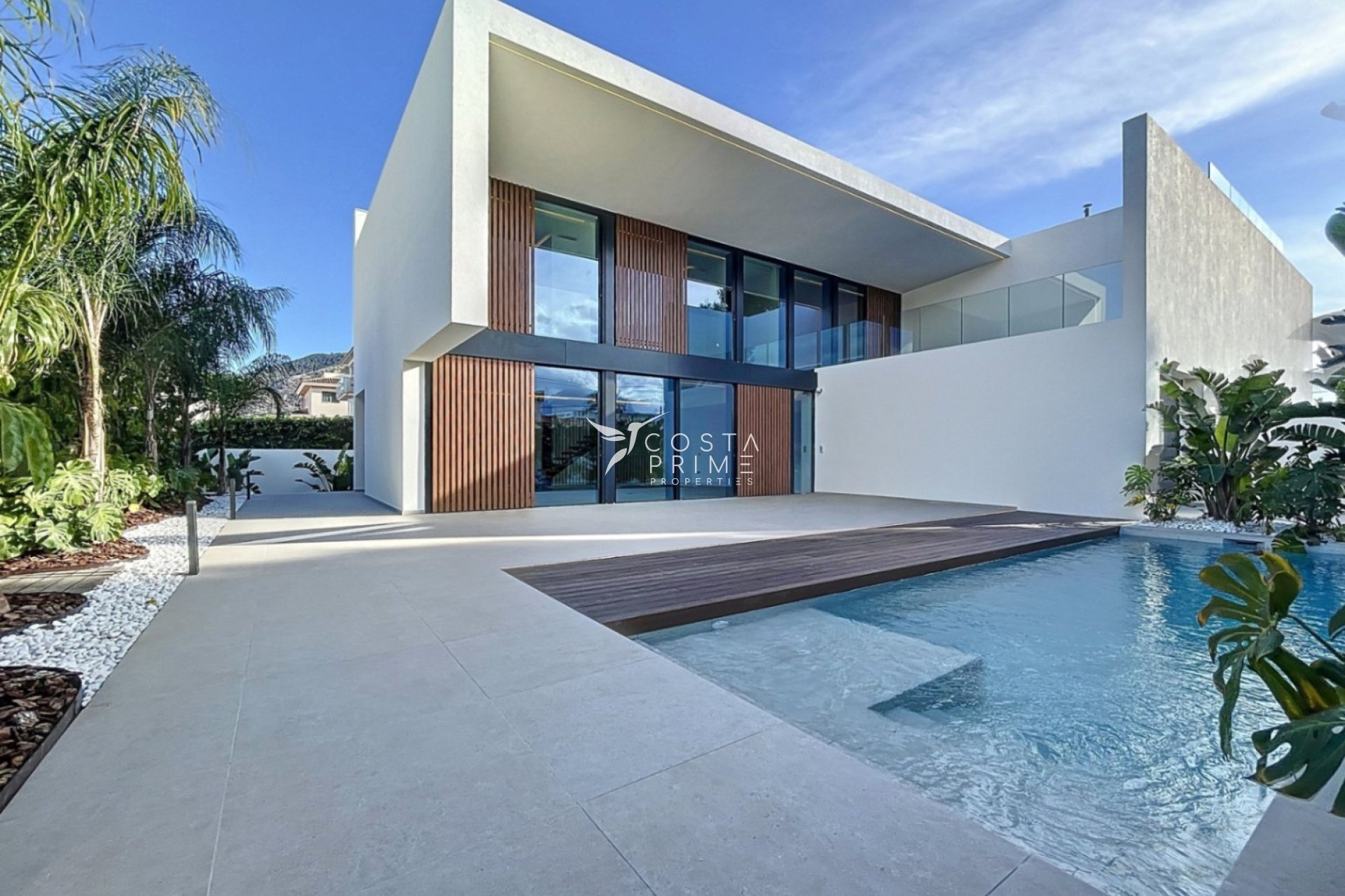 New build - Villa  - Albir