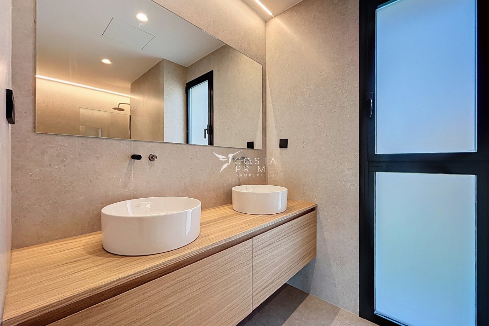 New build - Villa  - Albir