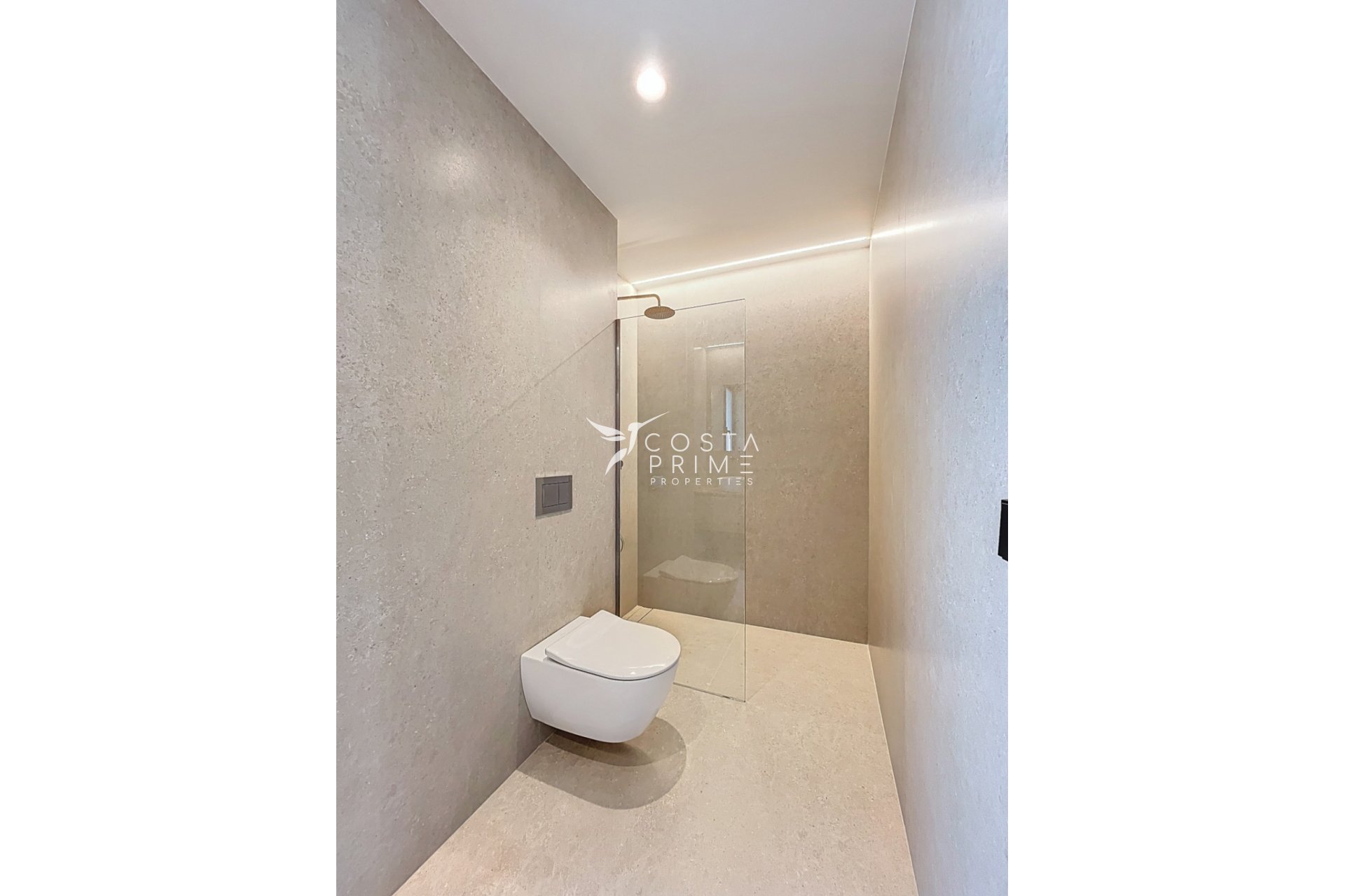 New build - Villa  - Albir