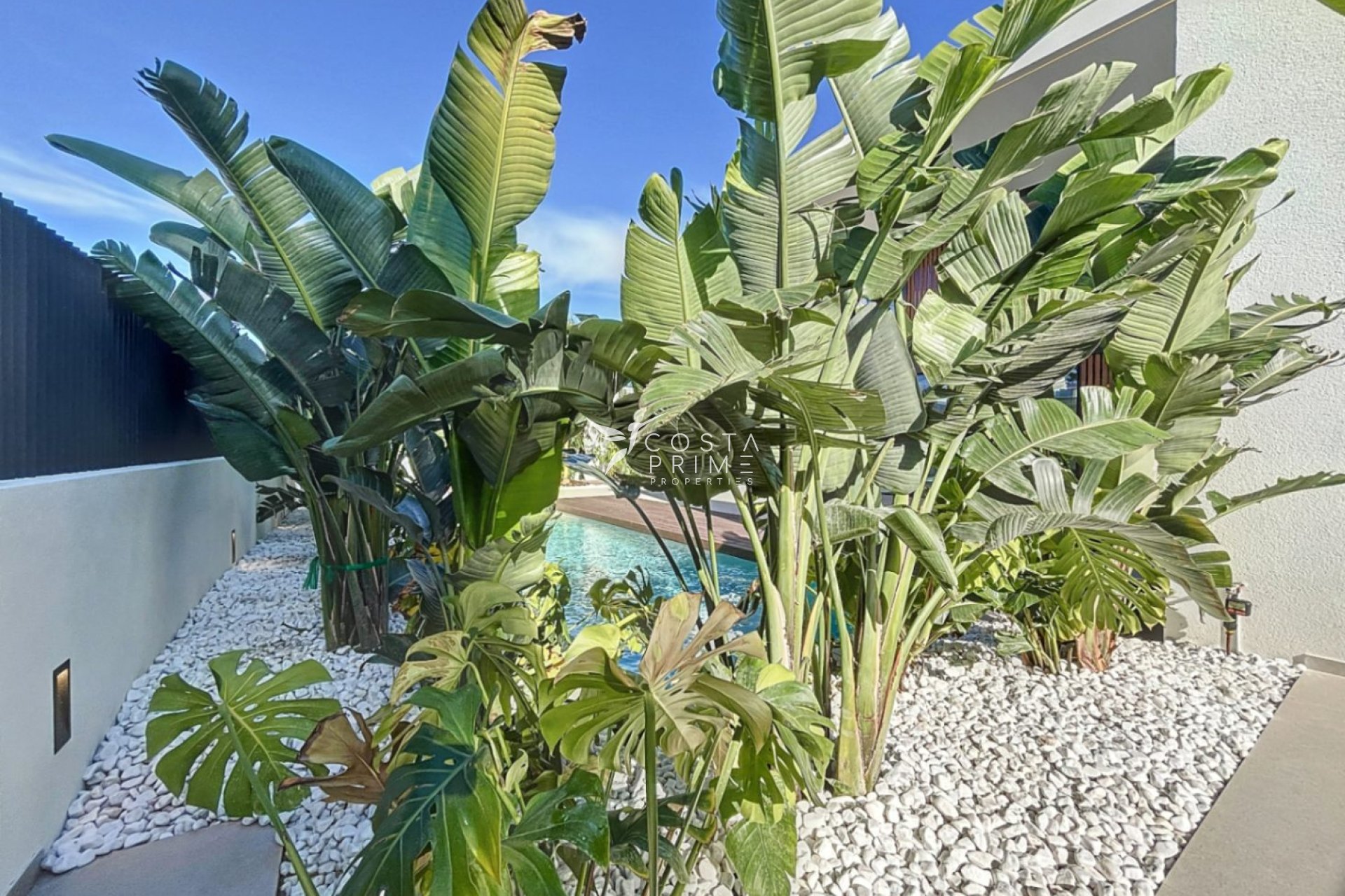 New build - Villa  - Albir