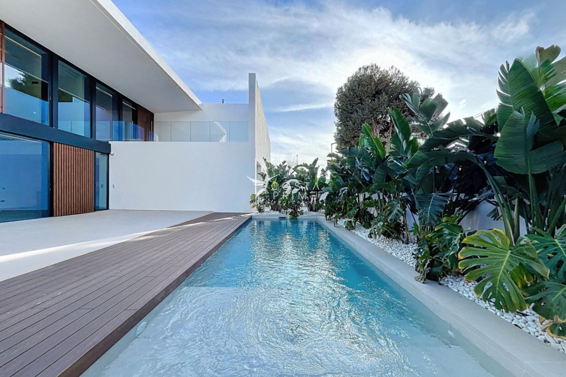 New build - Villa  - Albir