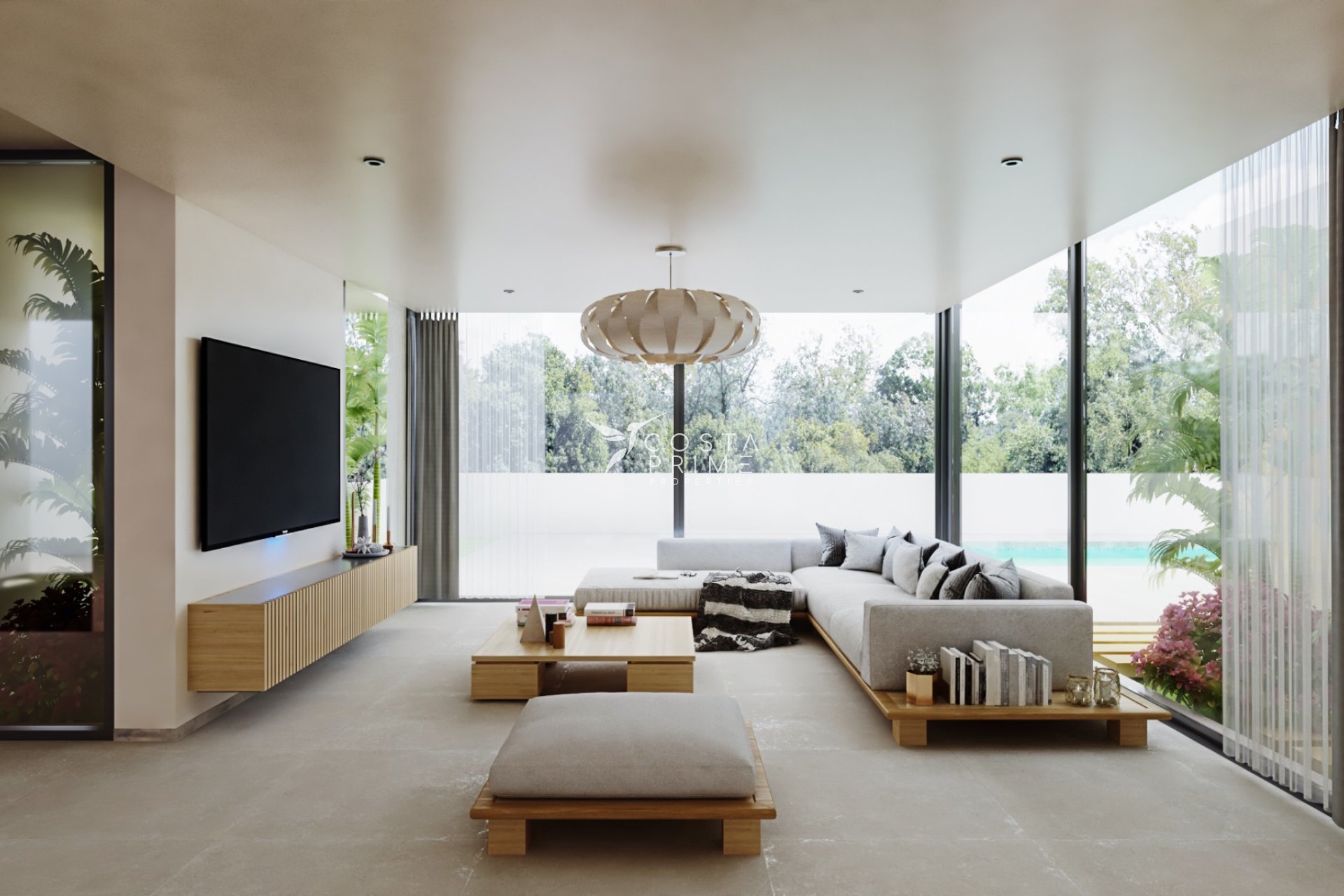 New build - Villa  - Albir