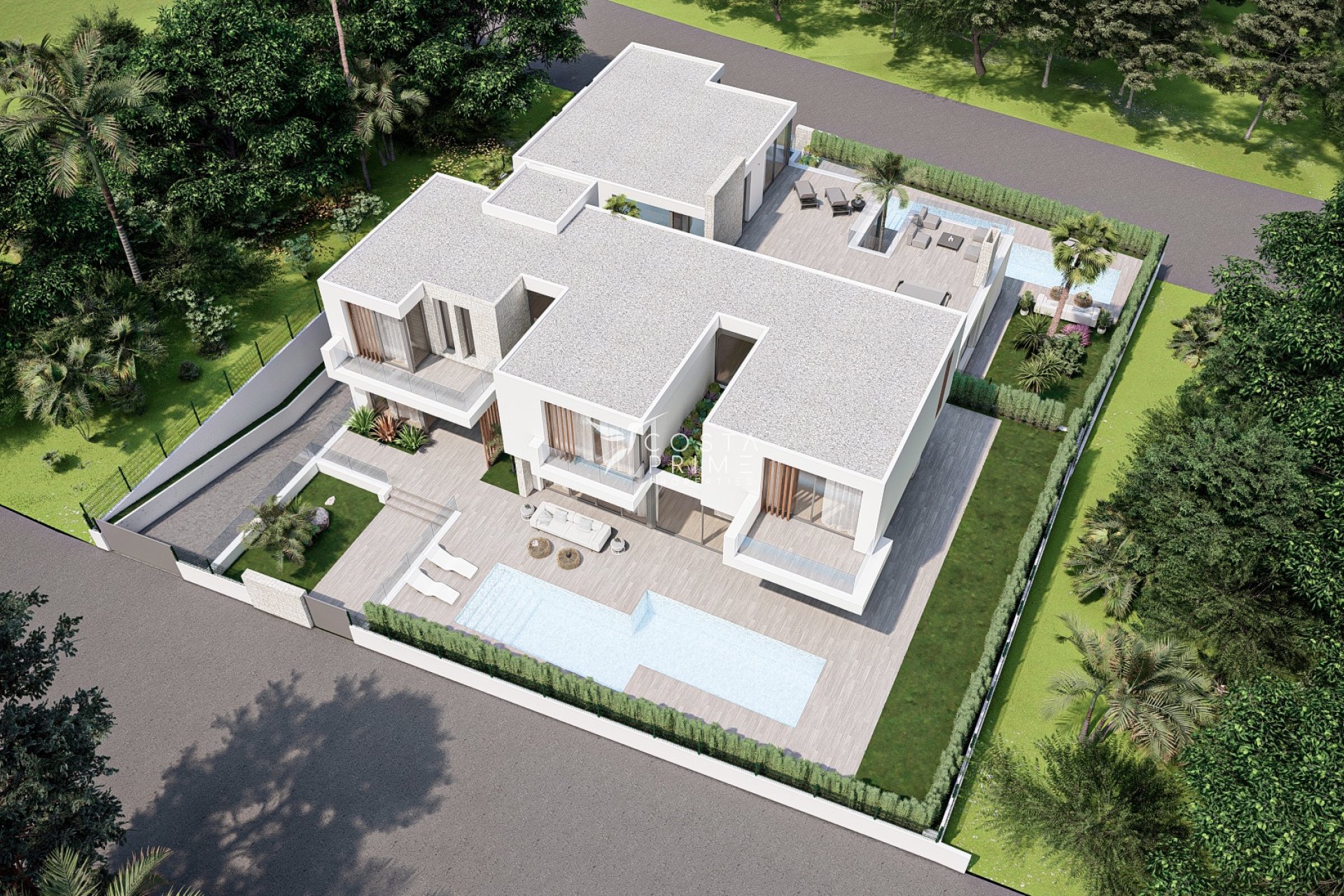 New build - Villa  - Albir
