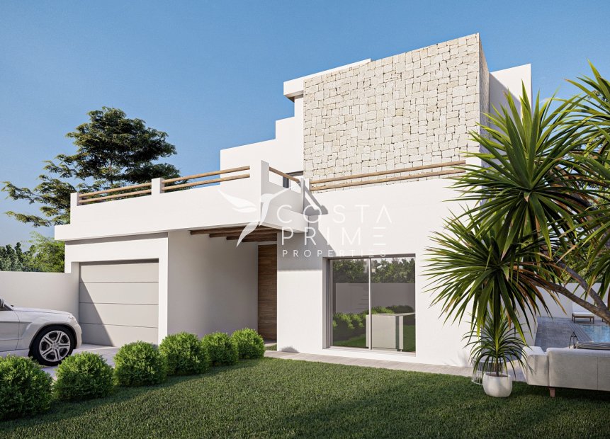 New build - Villa  - Albir