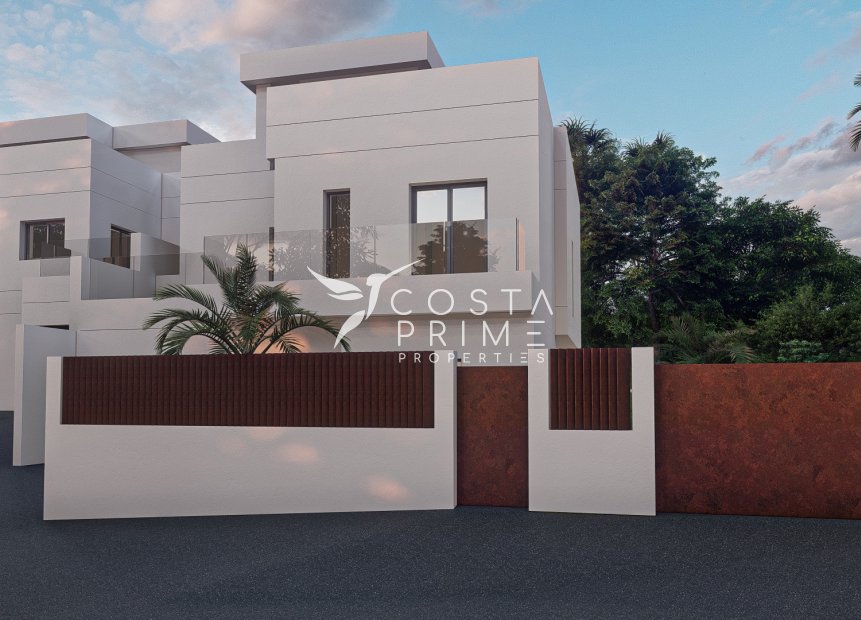 New build - Villa  - Albir