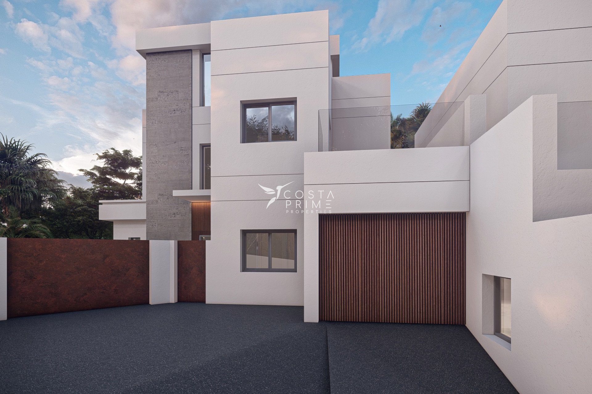 New build - Villa  - Albir