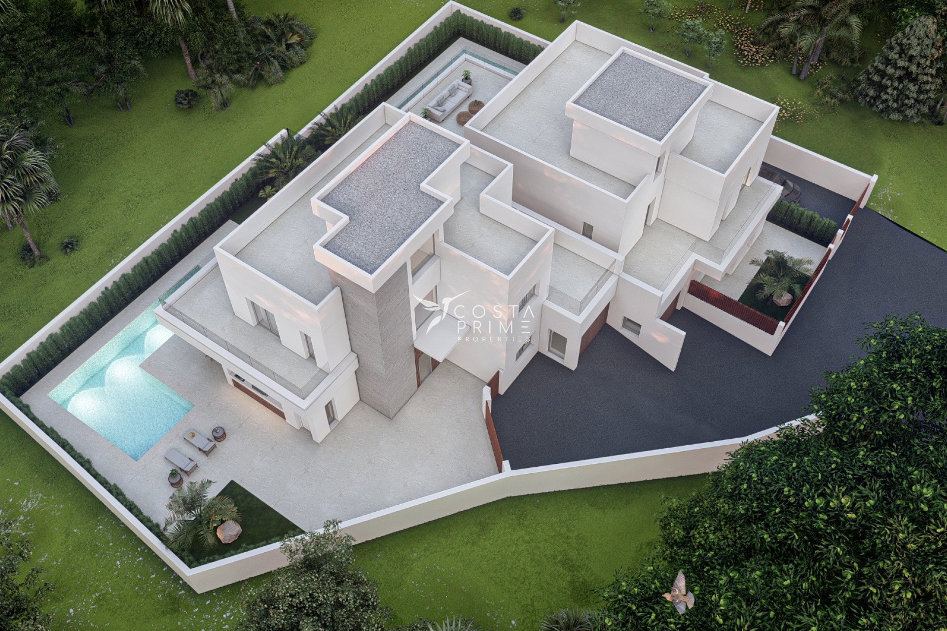 New build - Villa  - Albir